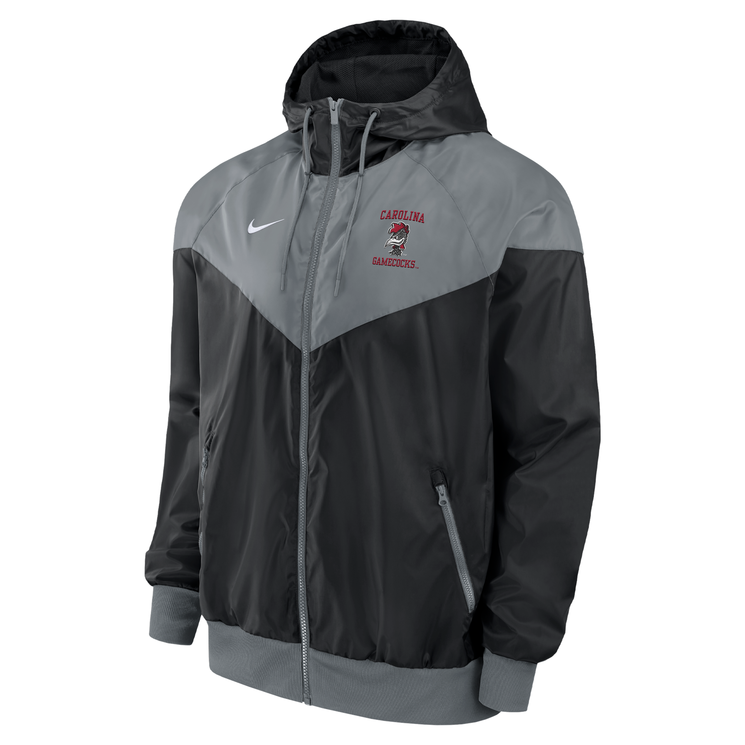 Colorado Buffaloes Nike Men's Windrunner Jacket in Black | M62068E168SCAR-BLK