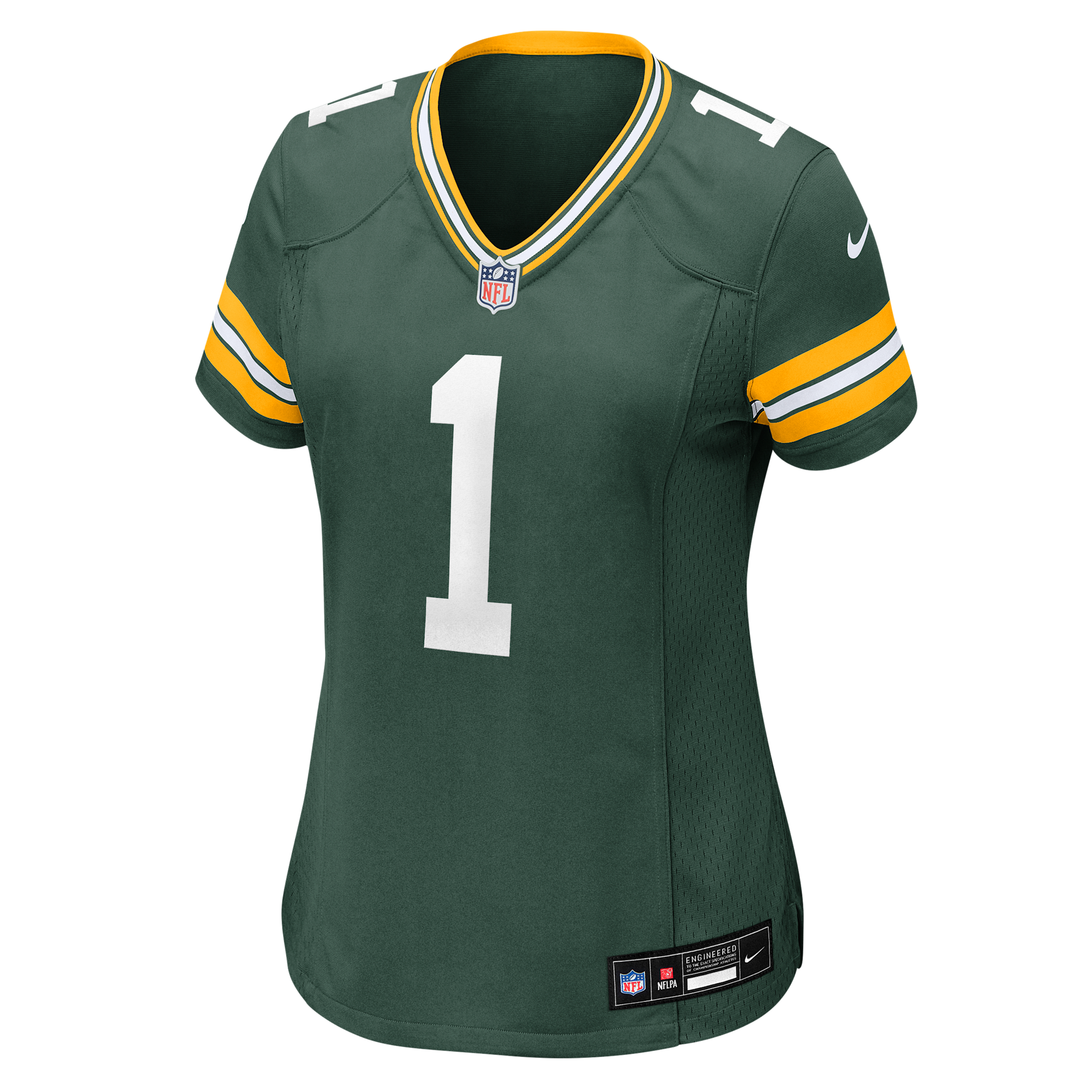 Micah Parsons Green Bay Packers Womenâs Nike Women's NFL Game Jersey in Green | 67NWGPGH7TF-BT0