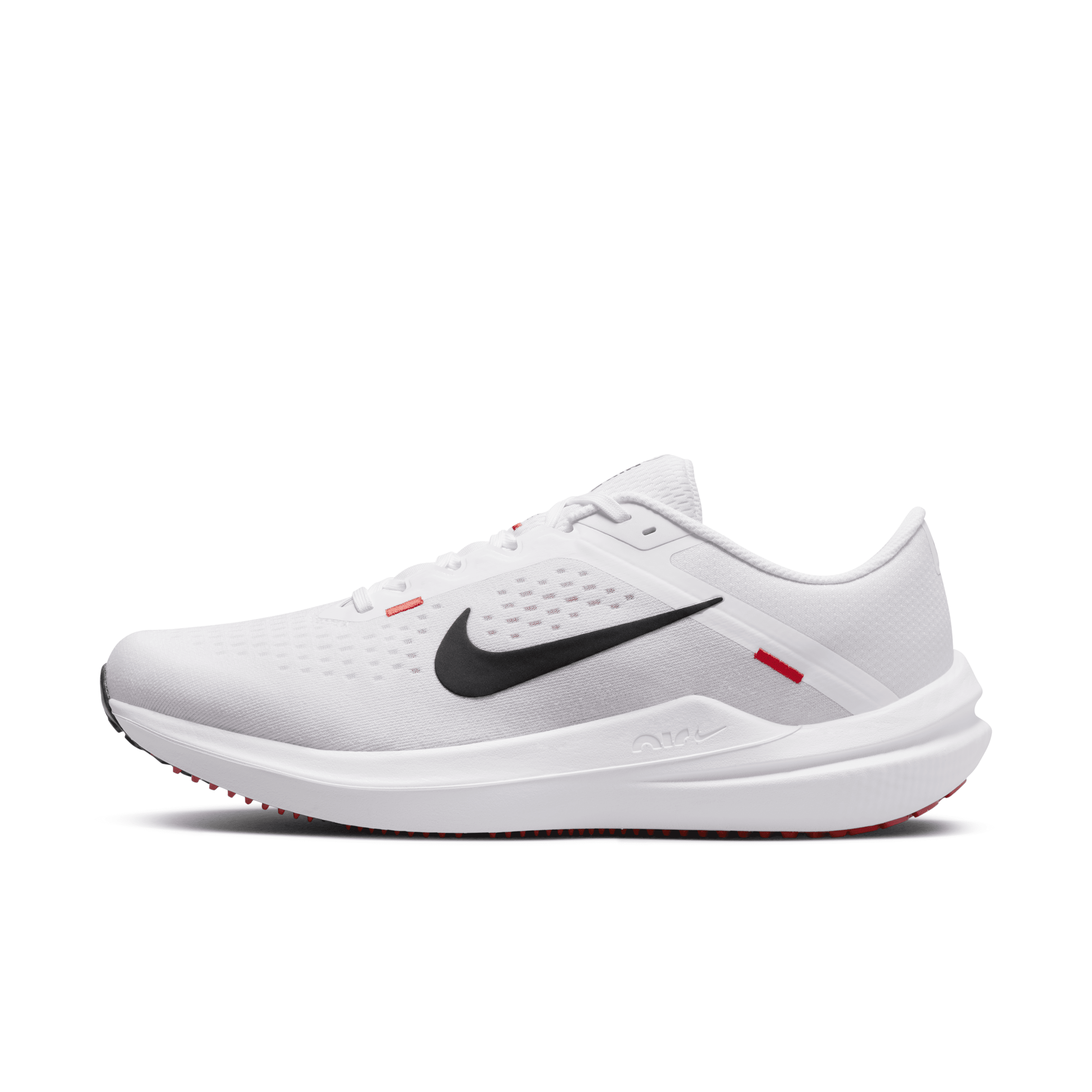 Nike Men's Winflo 10 Road Running Shoes In White