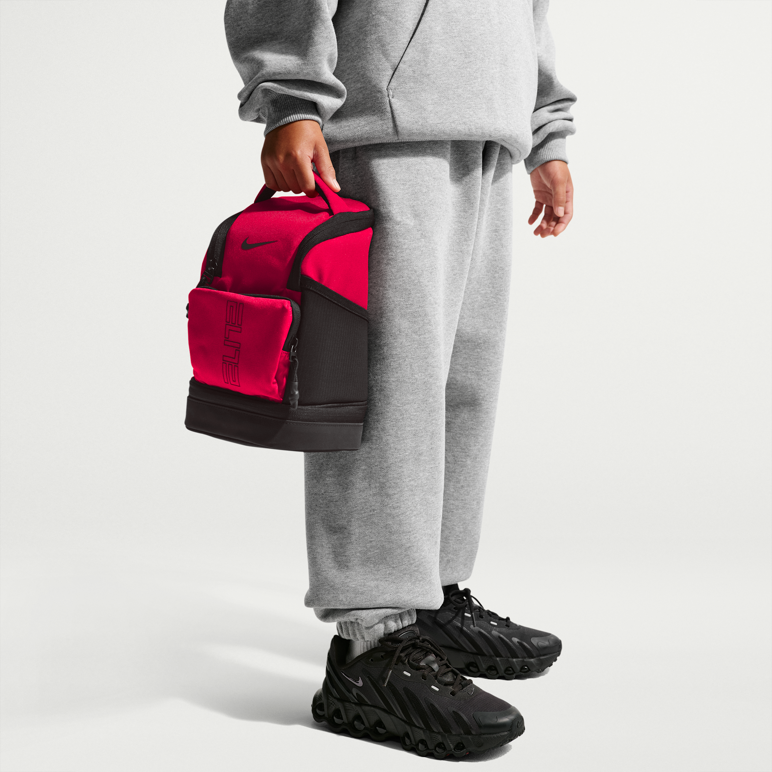 Nike Elite 2.0 Lunch Tote (4L) in Red | 9A3171-U10