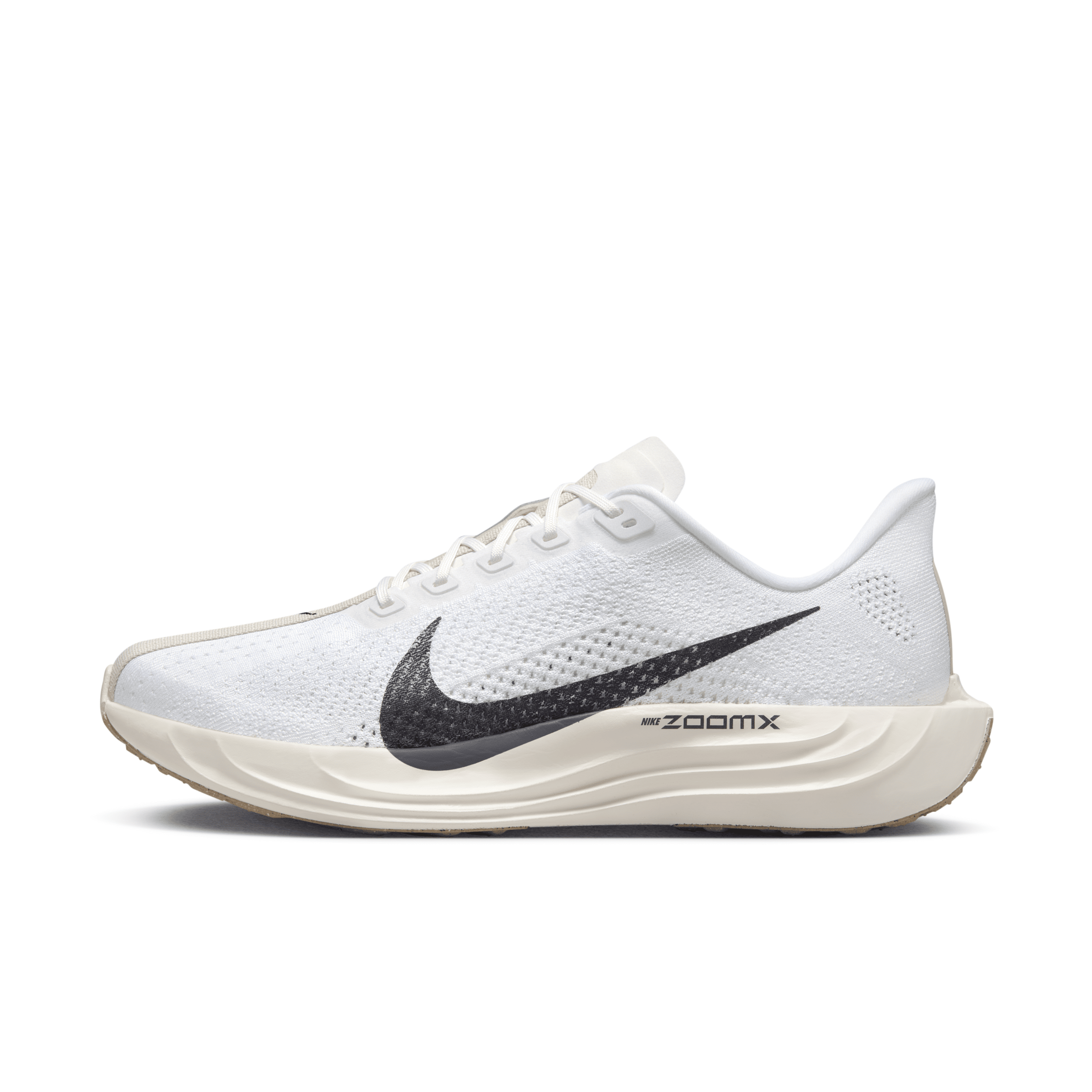 Nike Men's Pegasus Plus Road Running Shoes in White | FQ7262-100