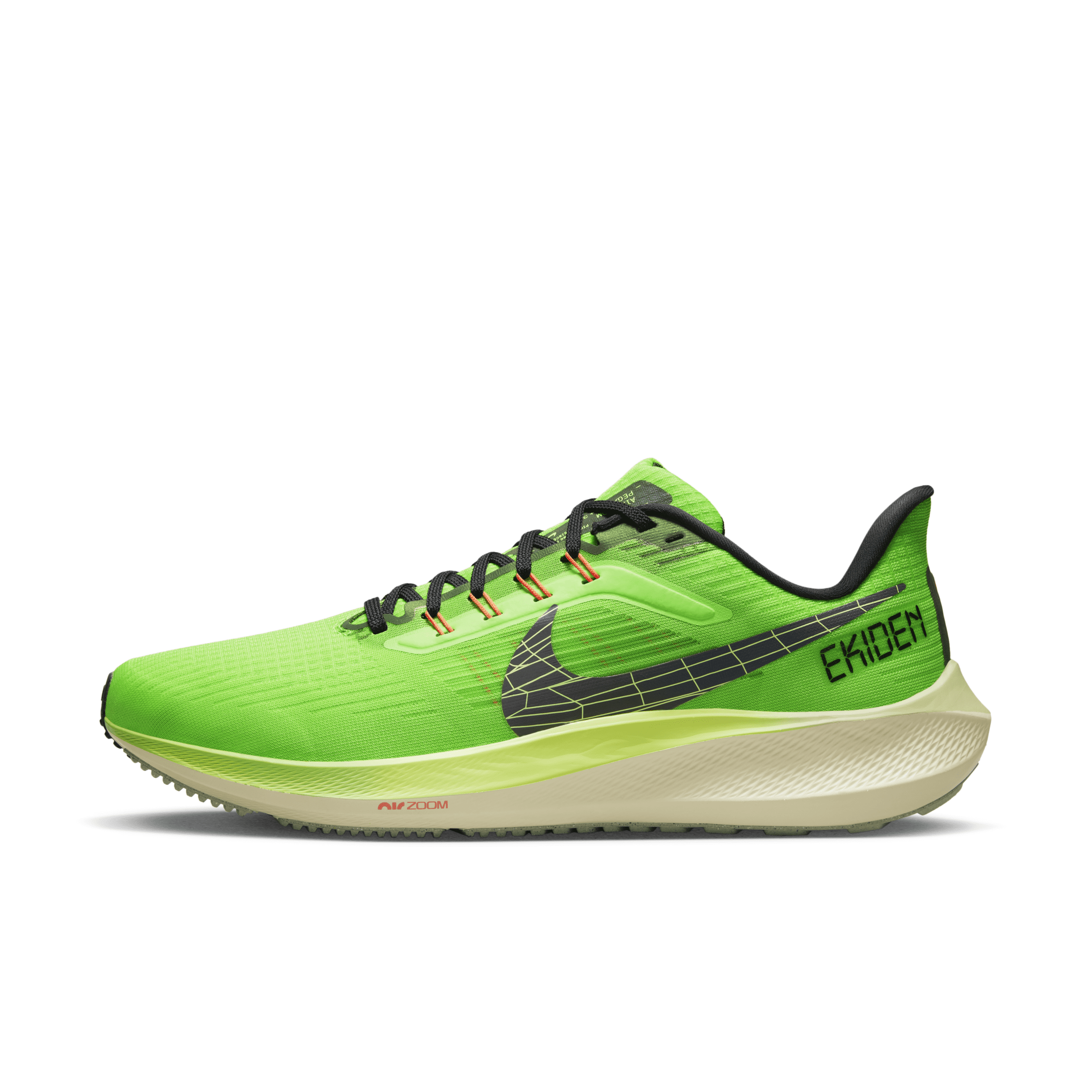 Nike Men's Pegasus 39 Road Running Shoes in Green - ShopStyle Performance  Sneakers