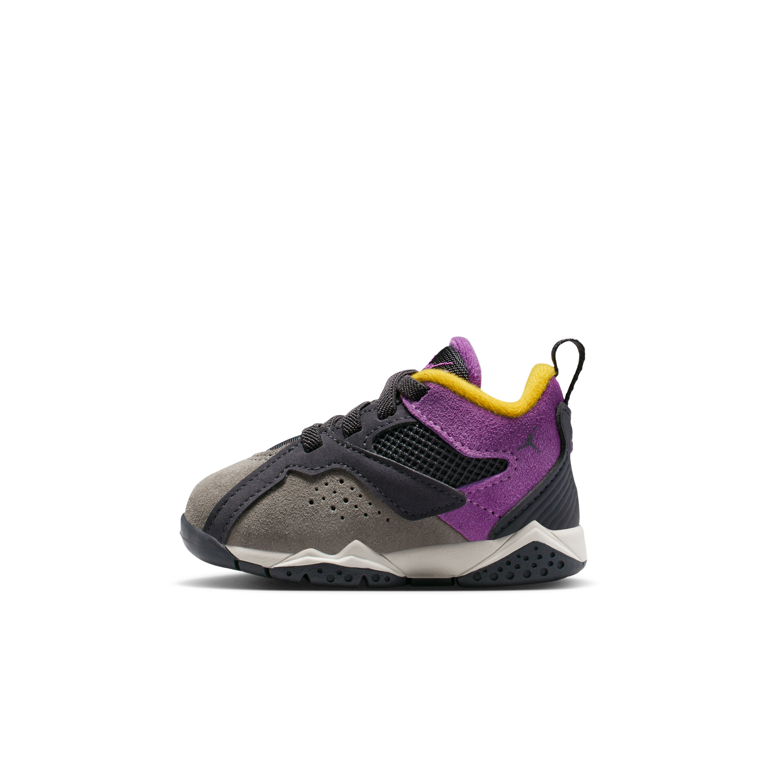 Jordan Mvp 92 Baby/toddler Shoes In Gray