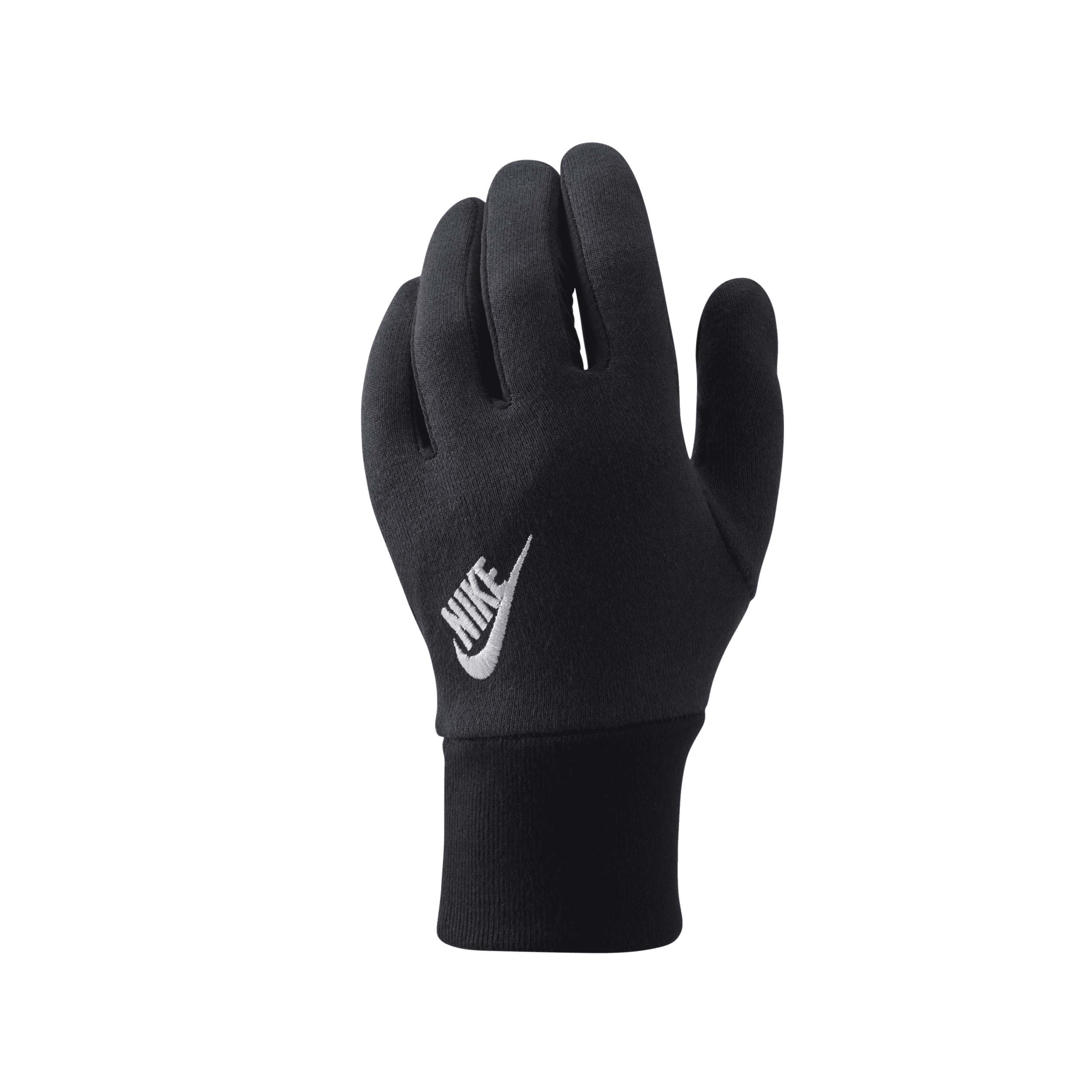 Nike Kids' Unisex Club Fleece Gloves In Black