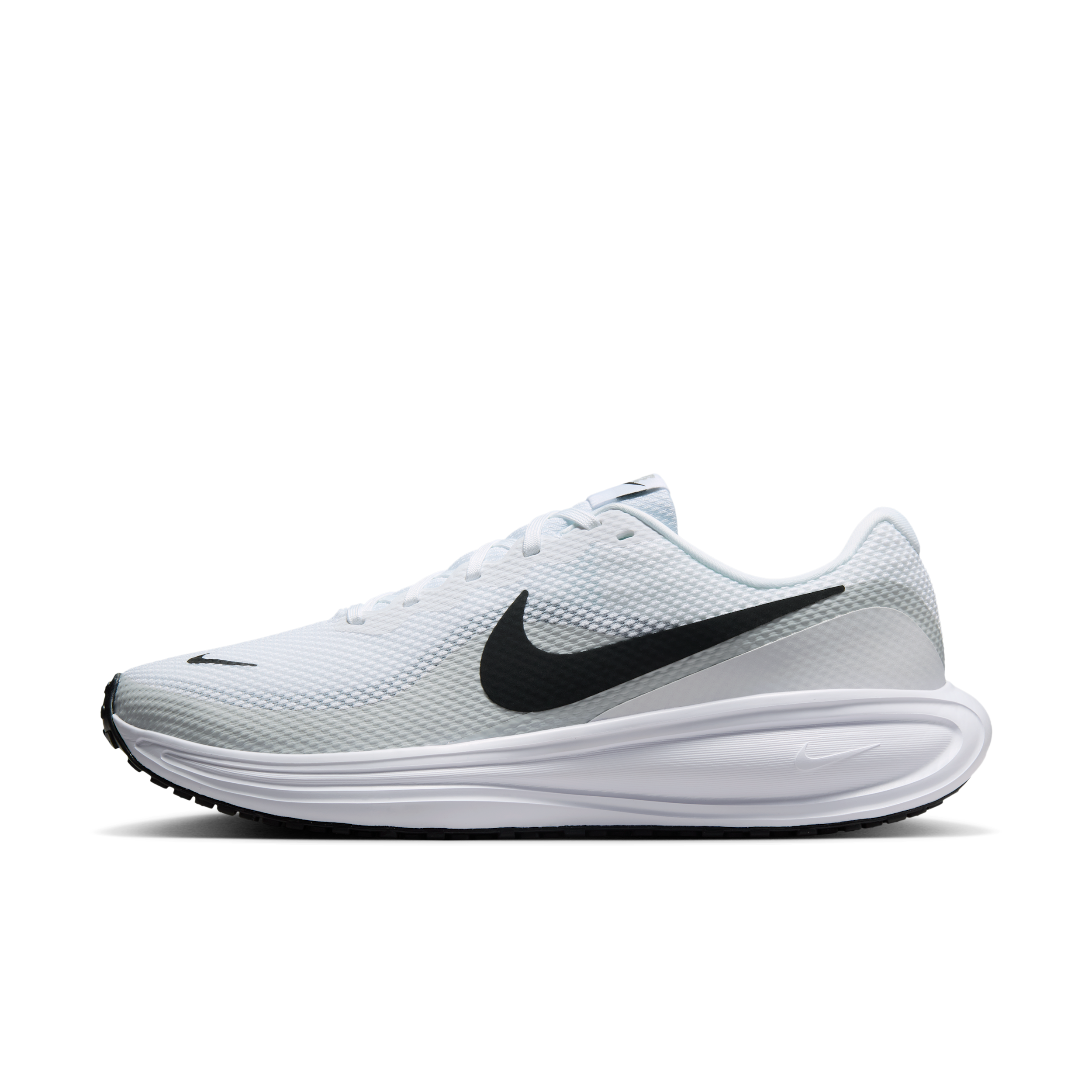 Nike Men's Revolution 8 Road Running Shoes in White | HJ9198-101
