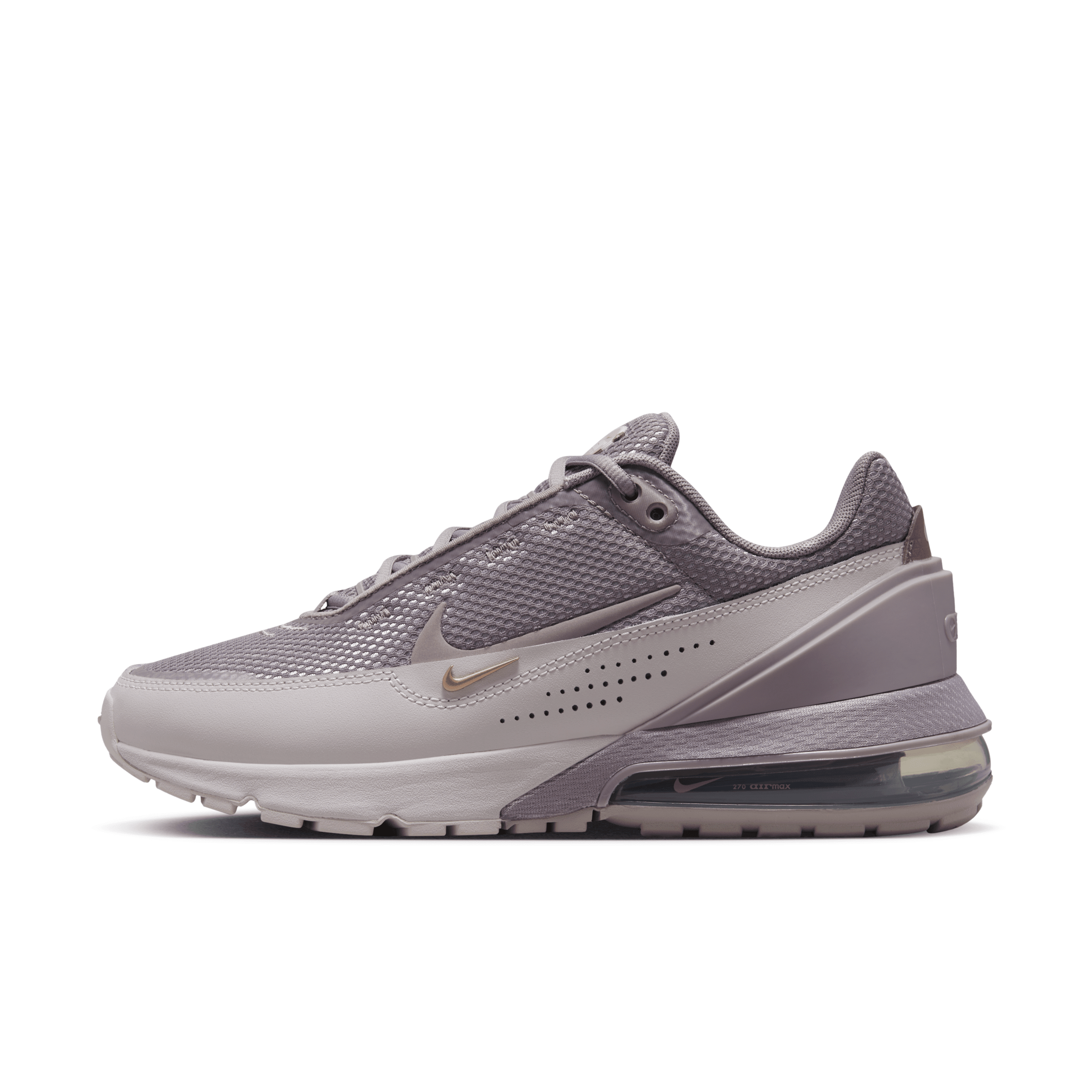 Shop Nike Women's Air Max Pulse Shoes In Grey