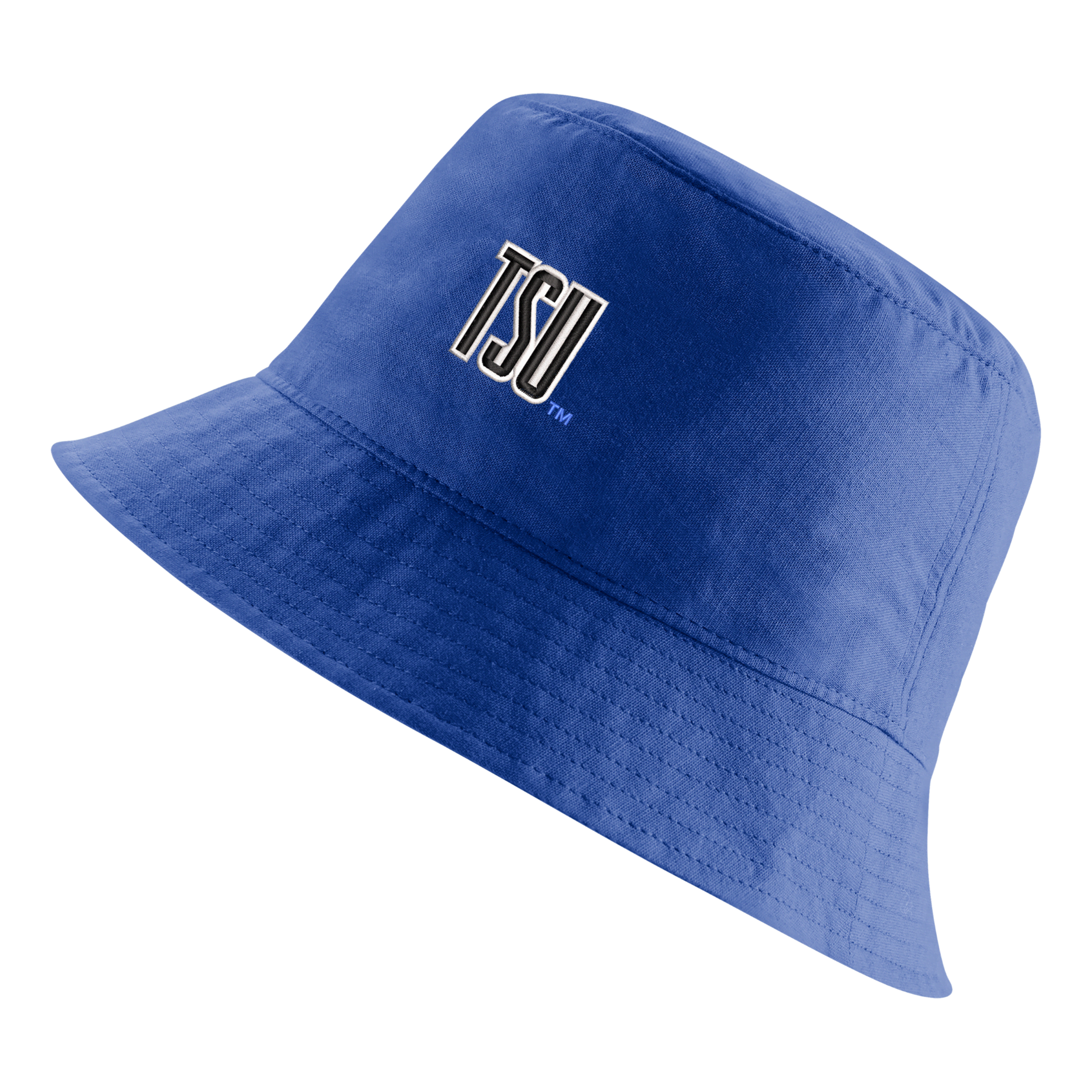 Nike Unisex College (tennessee State) Bucket Hat In Red