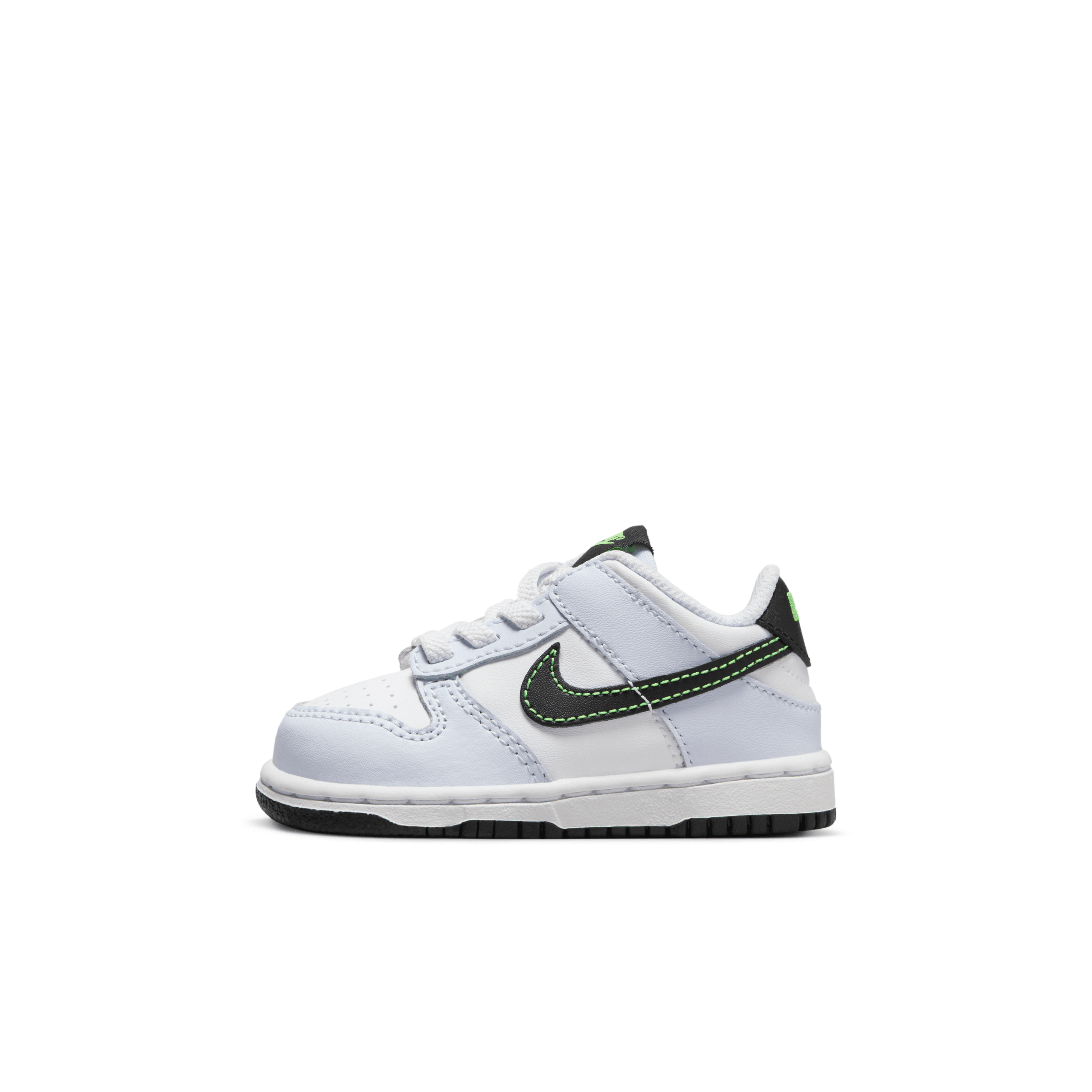 Nike Dunk Low Baby/toddler Shoes In Blue