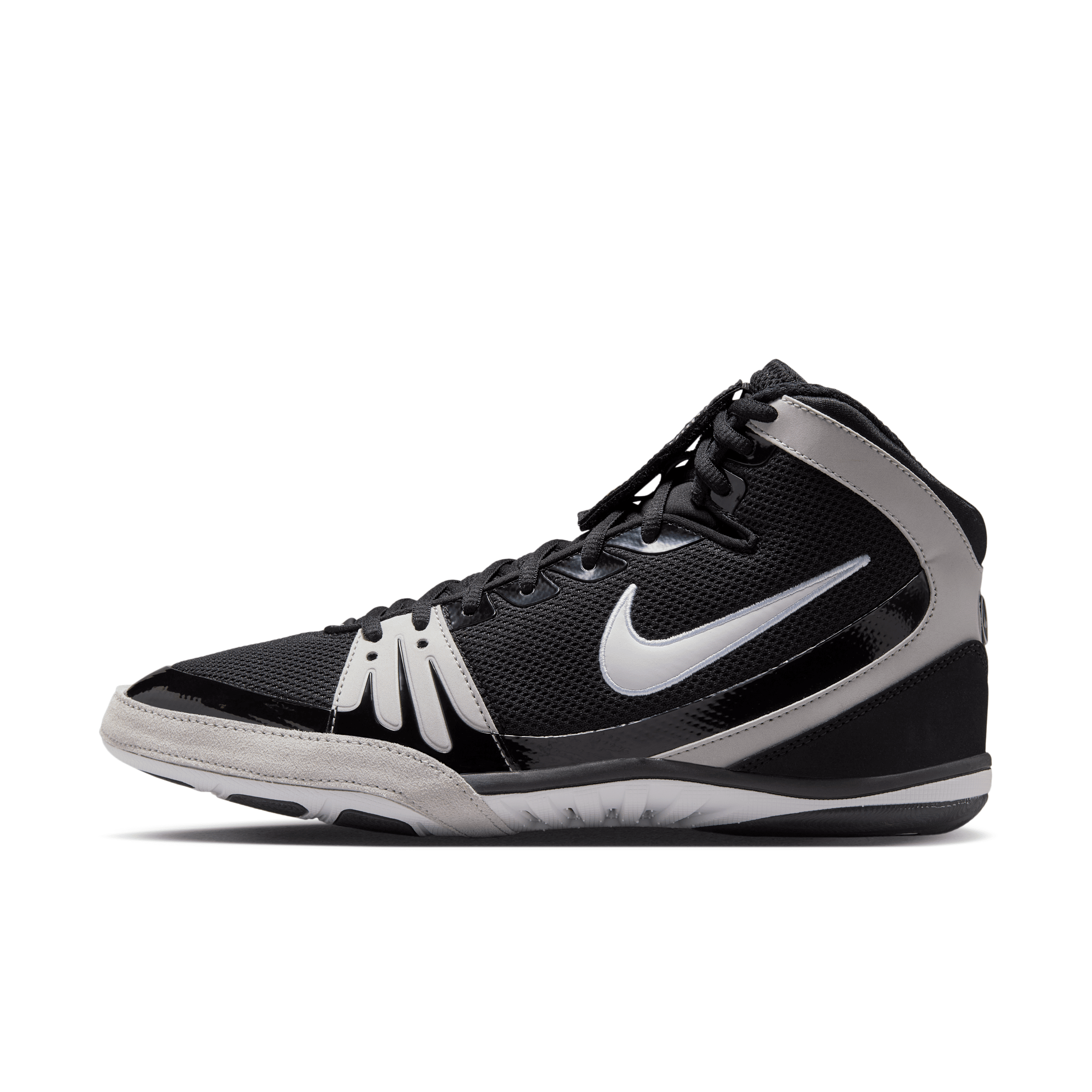 Nike Men's Freek Wrestling Shoes In Black