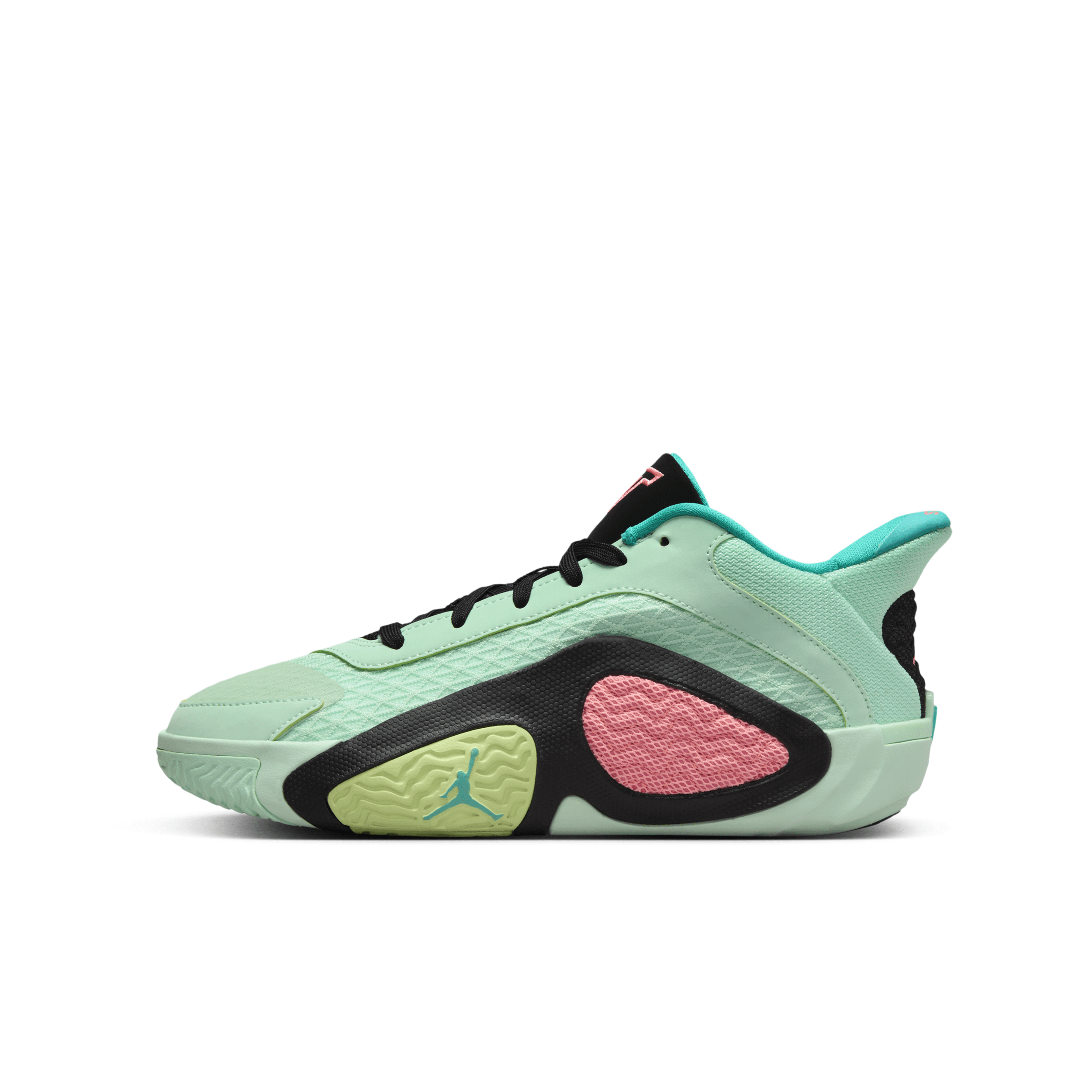 Shop Jordan Nike Tatum 2 Big Kids' Basketball Shoes In Green