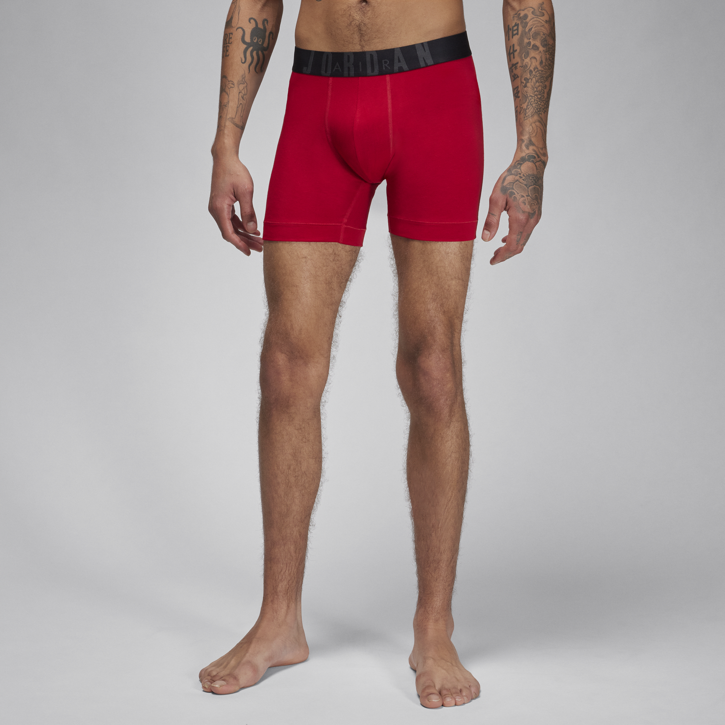 JORDAN MEN'S FLIGHT MODAL BOXER BRIEFS (3-PACK) 1015699134