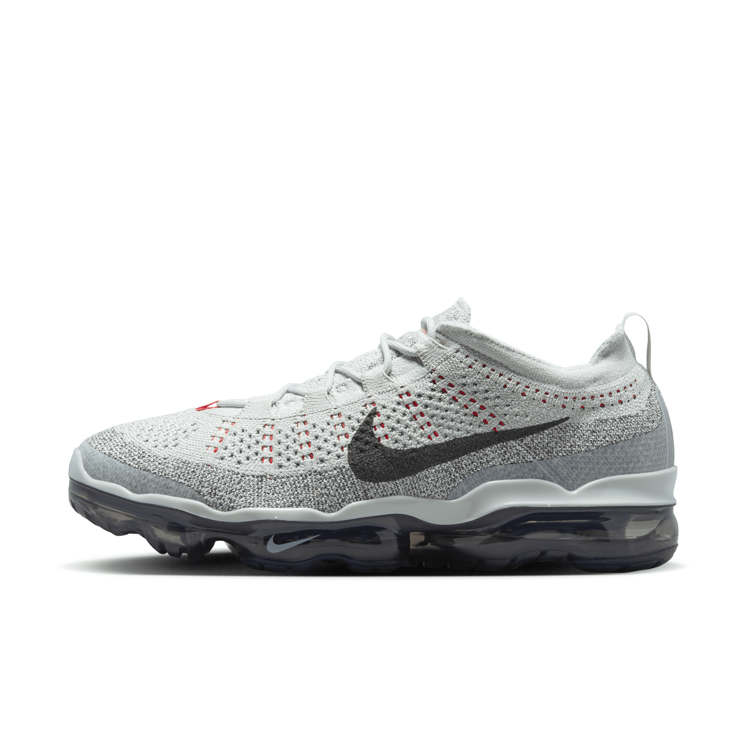 Nike Men's Air VaporMax 2023 Flyknit Shoes in Grey | DV1678-013