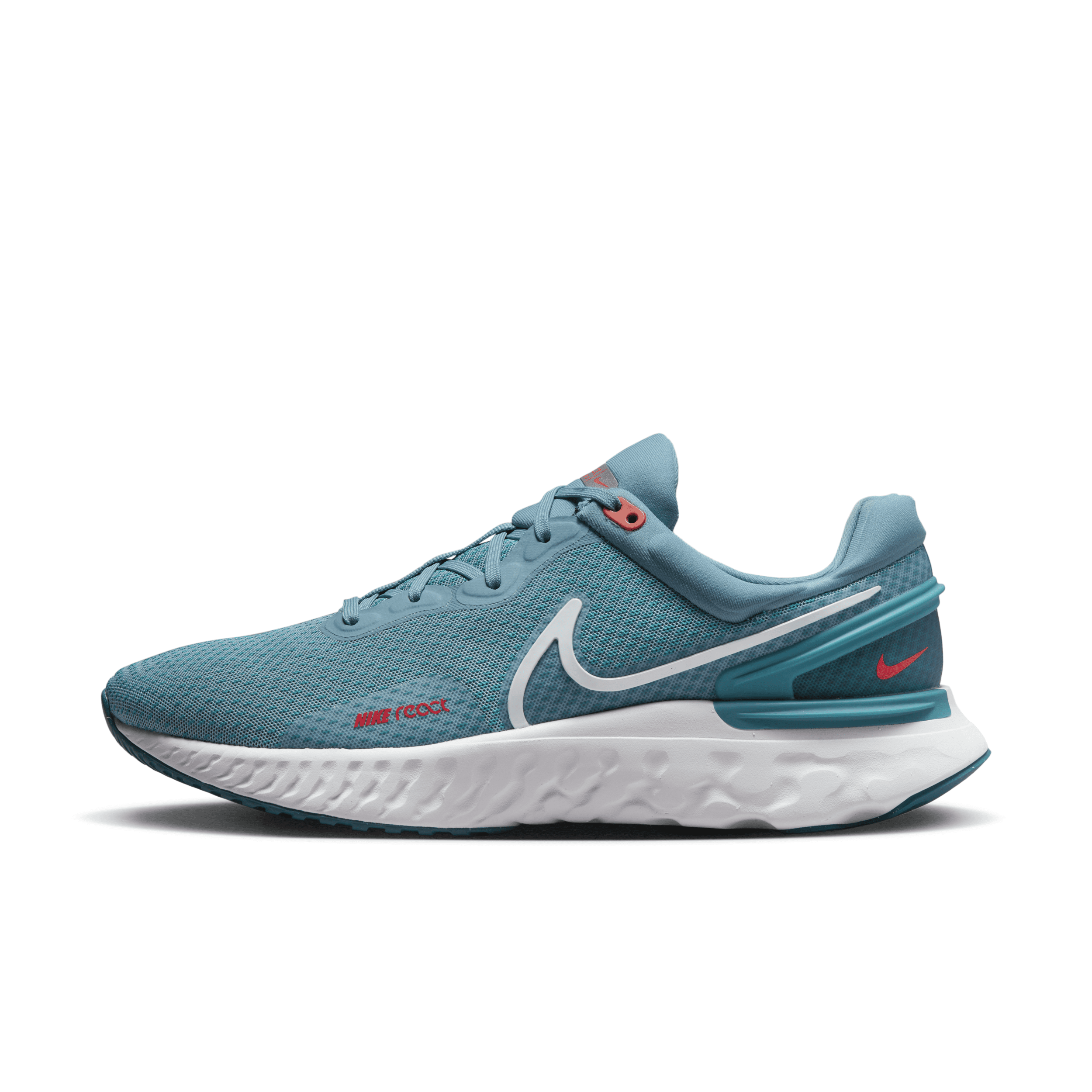 Nike Men's React Miler 3 Road Running Shoes In Blue