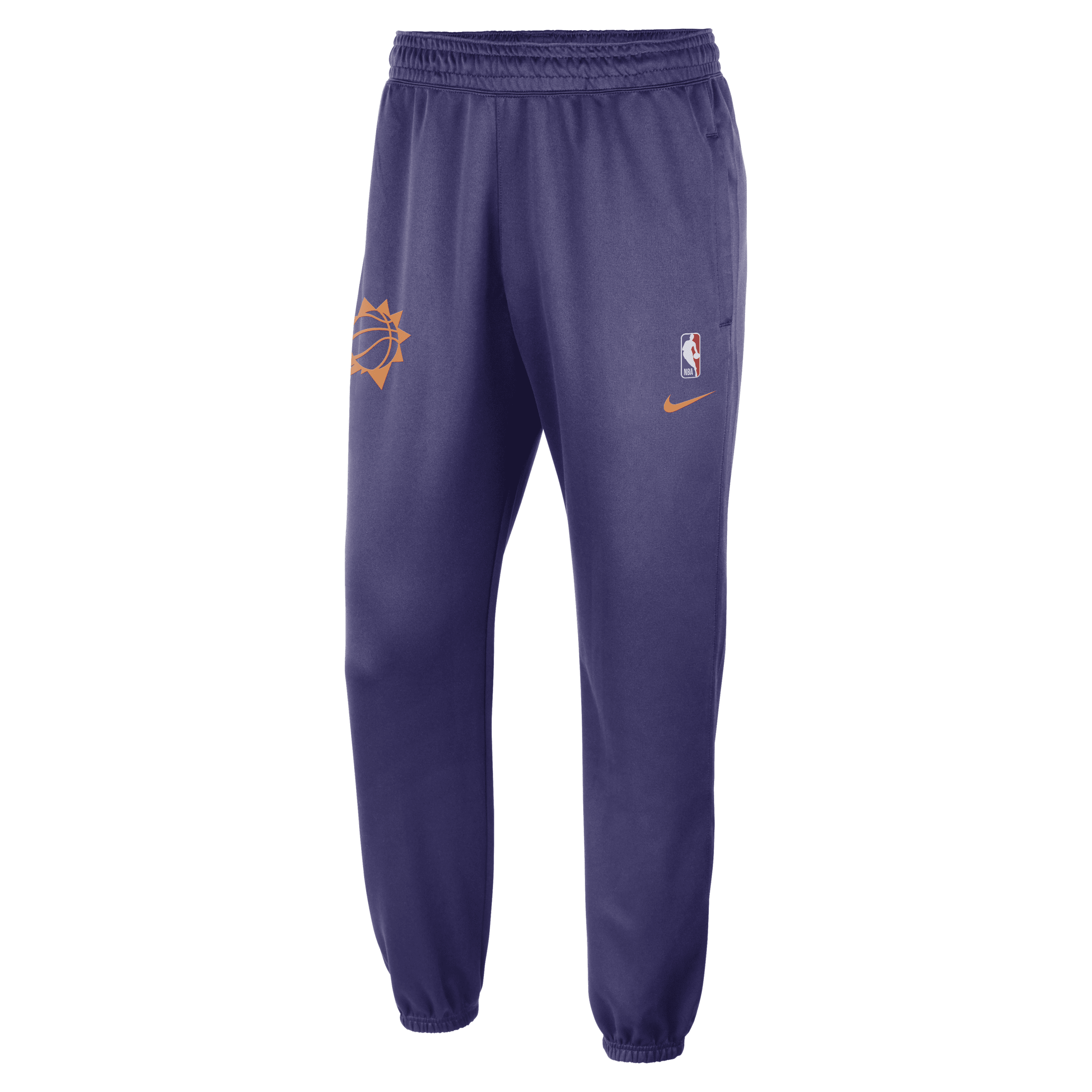 Nike Phoenix Suns Spotlight  Men's Dri-fit Nba Pants In Purple