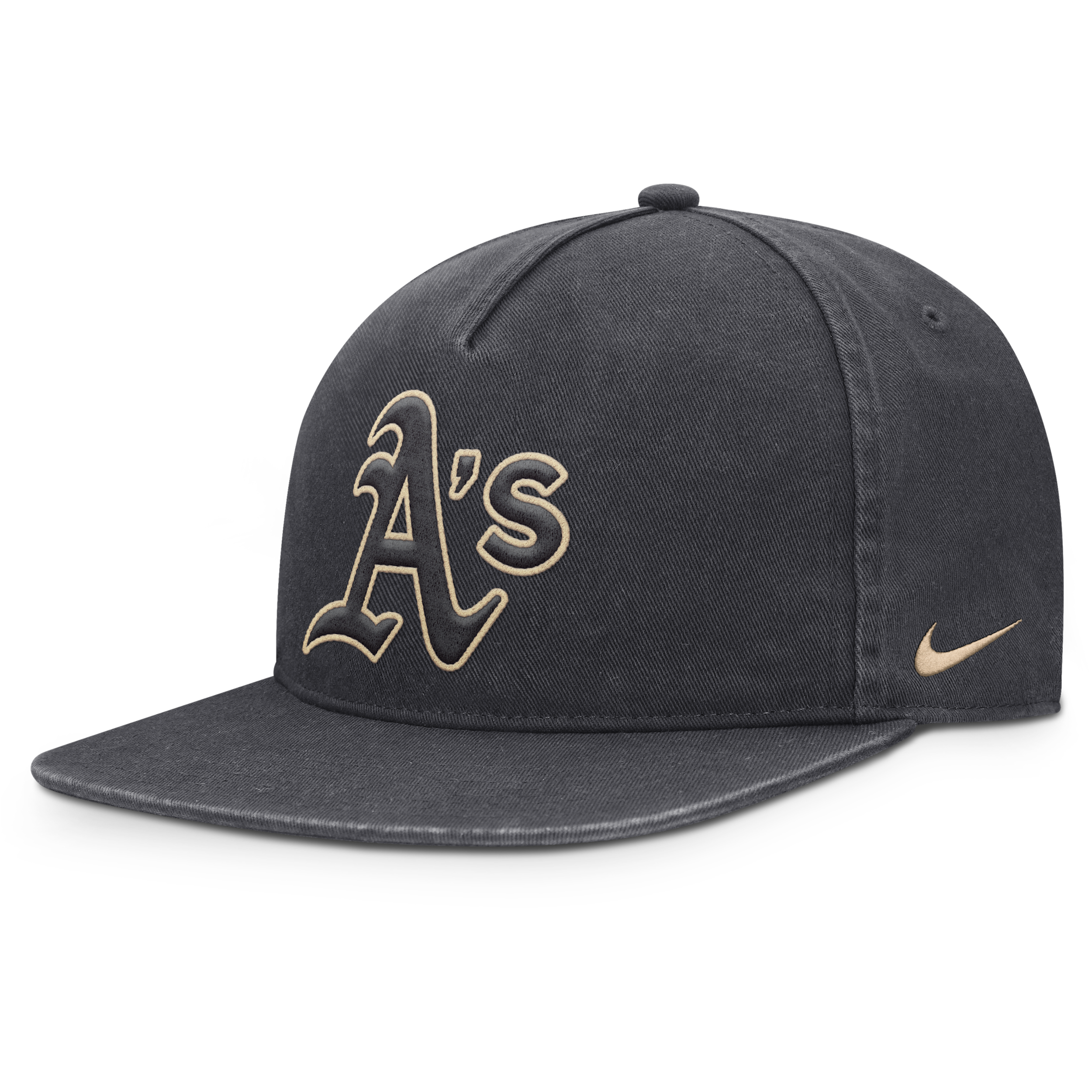 Nike Athletics Pro  Men's Mlb Adjustable Hat In Gray