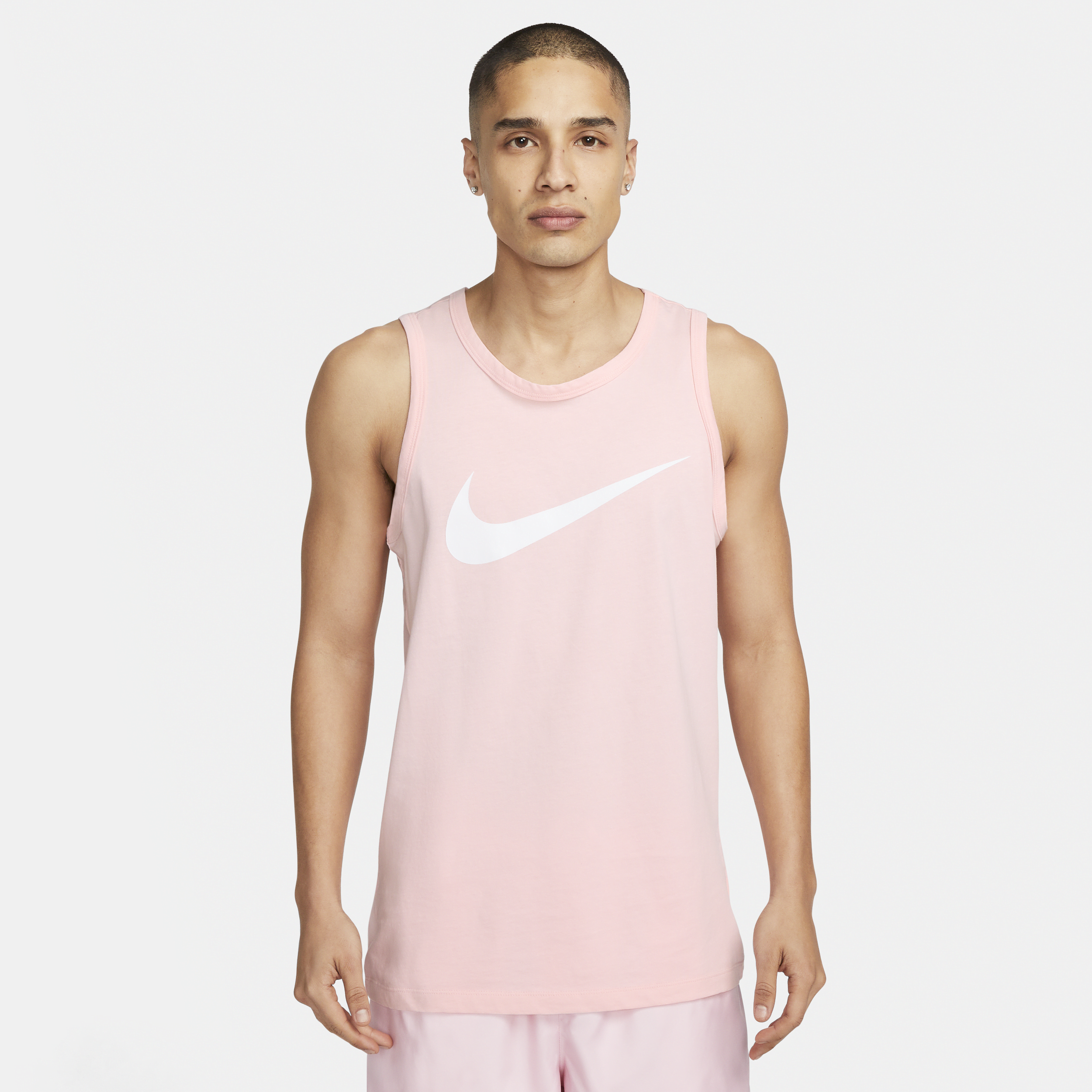 Nike Men's  Sportswear Tank Top In Pink