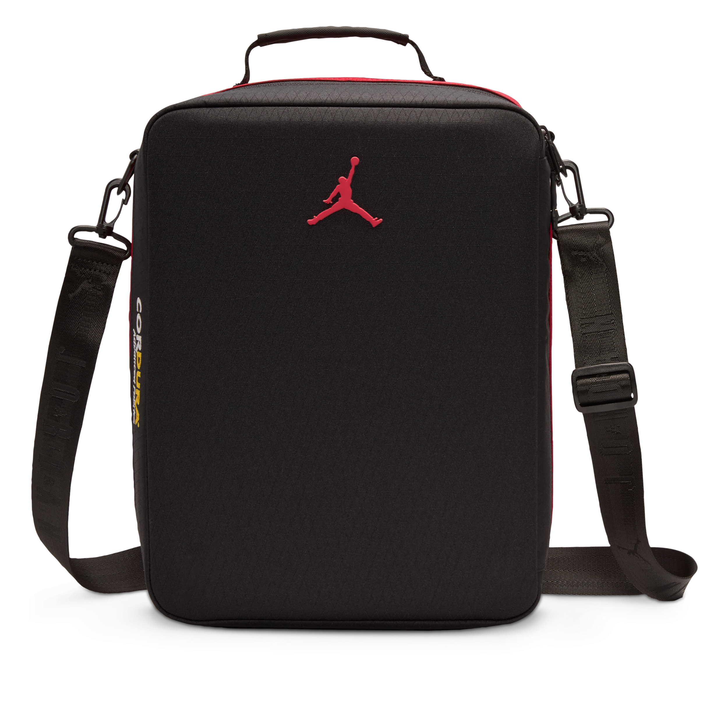 Jordan Men's  The Collectors Shoes Box (13l) In Red