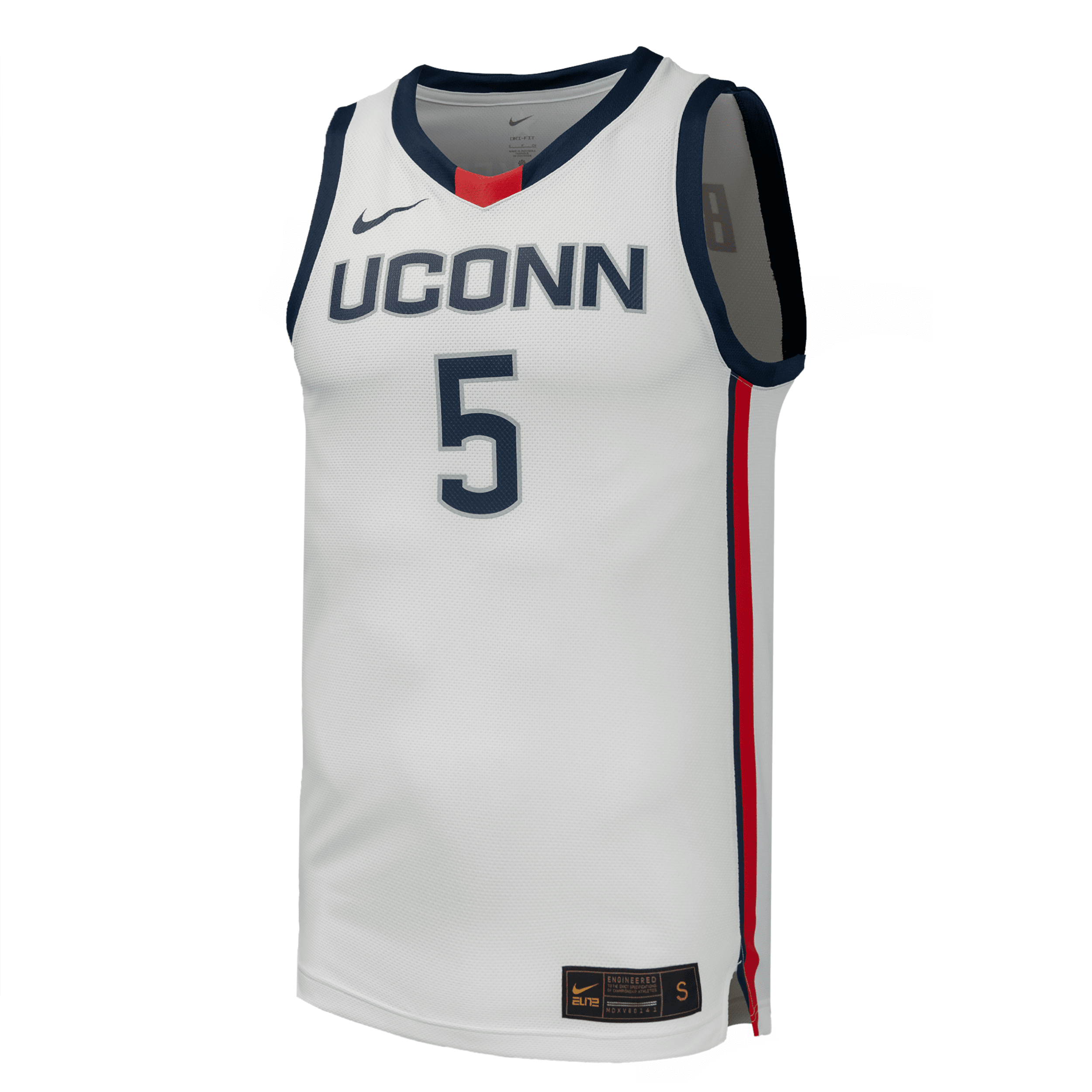 NIKE PAIGE BUECKERS UCONN 2023/24 UNISEX COLLEGE BASKETBALL JERSEY 1015619776