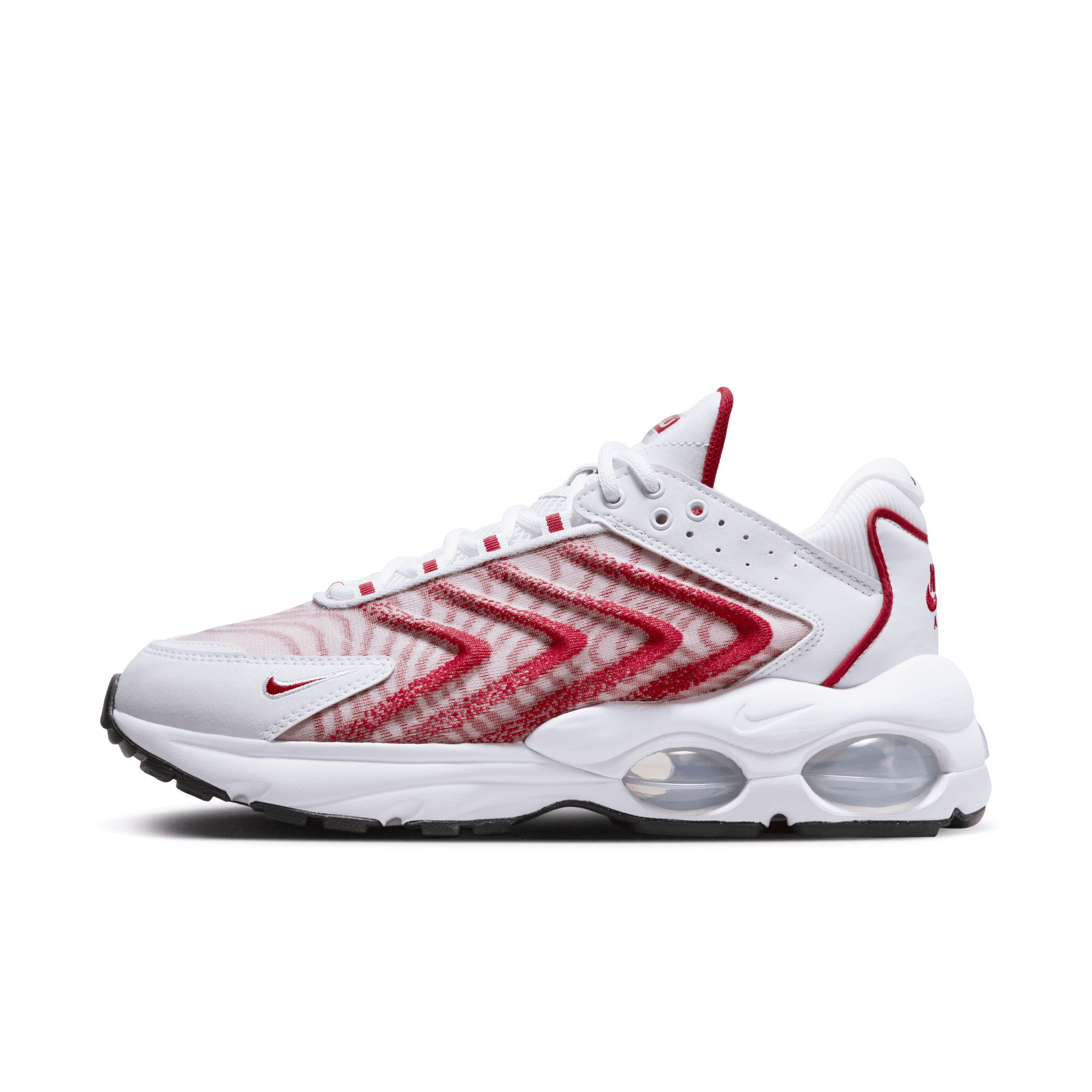 Nike Men's Air Max Tw Shoes In White