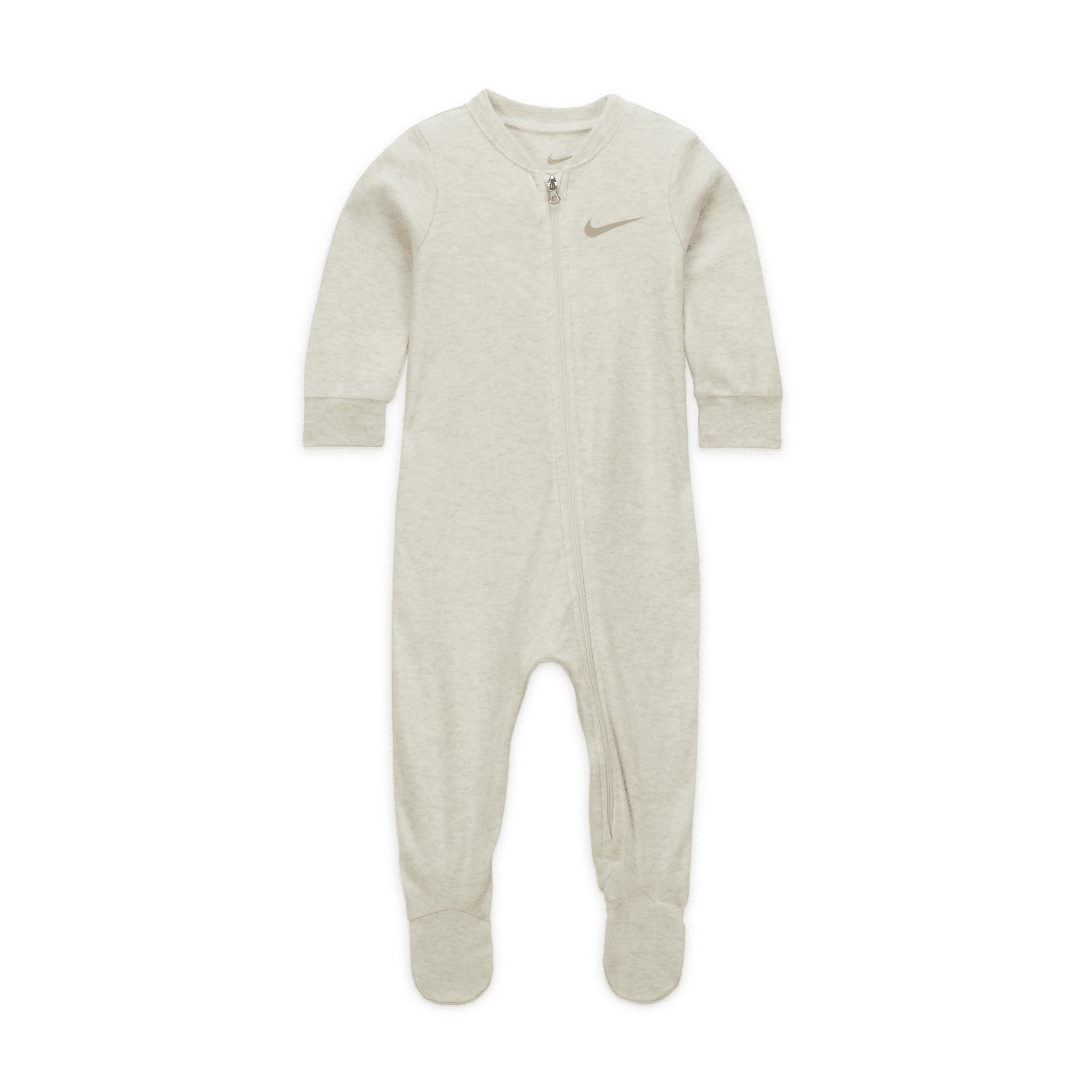 NIKE ESSENTIALS FOOTED COVERALL BABY COVERALL,1014410983