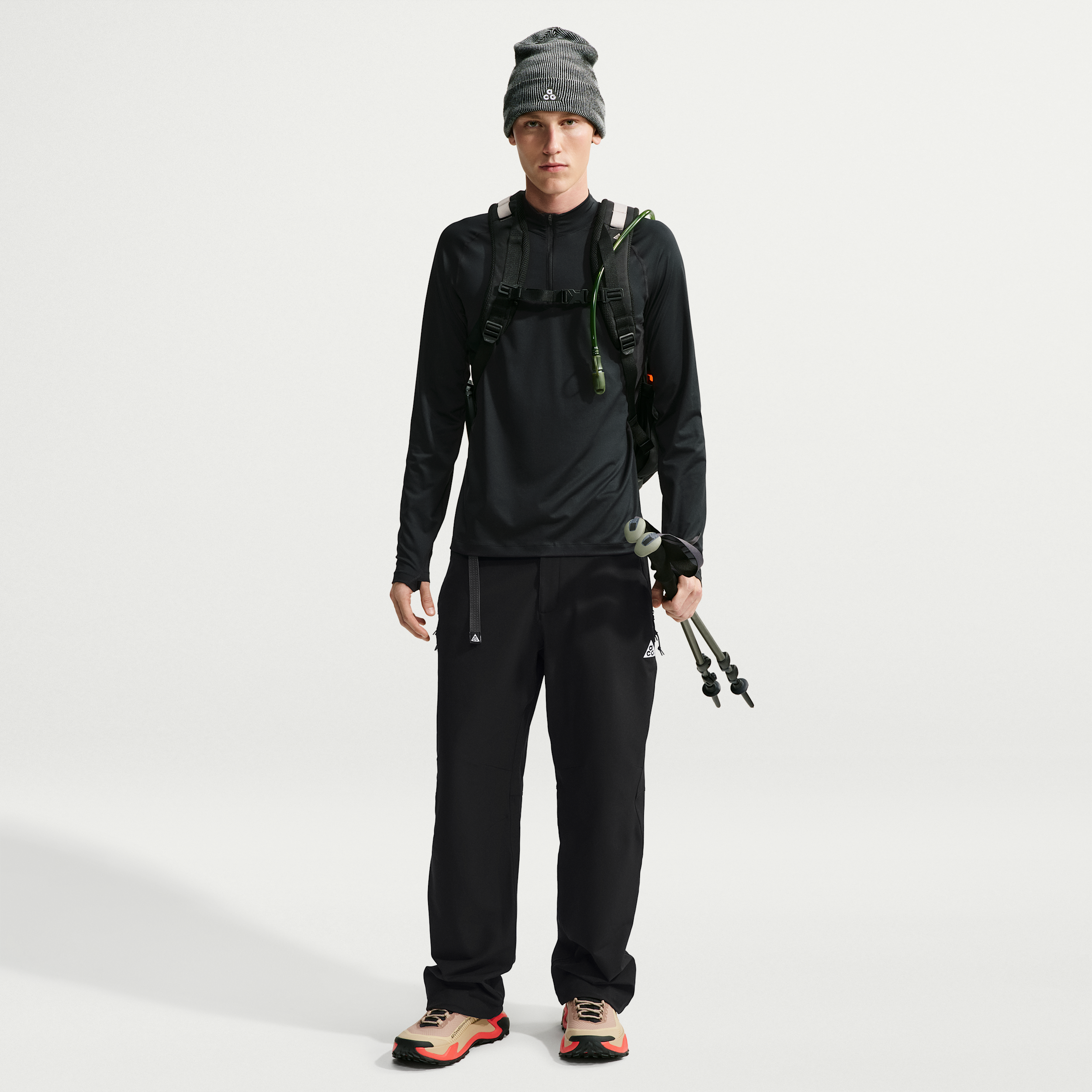 Men's Nike ACG Cloud Trekker Hiking Pants in Black | IM4235-010