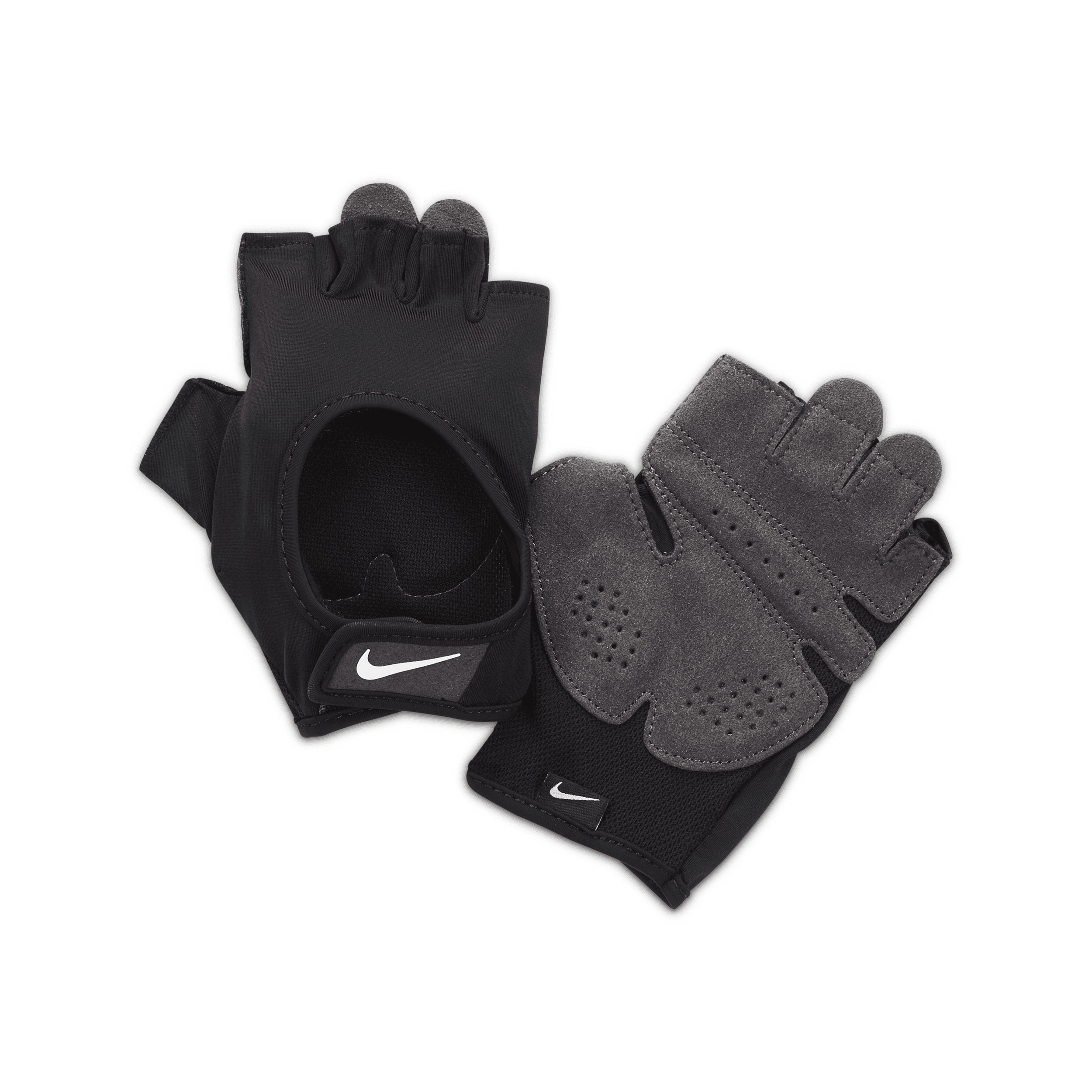 Shop Nike Women's Ultimate Weightlifting Gloves In Black