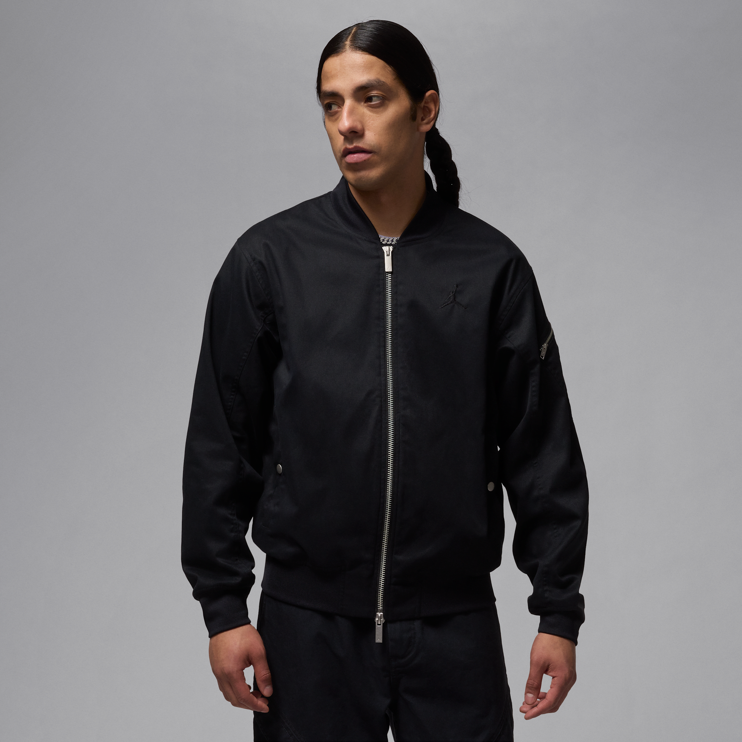 JORDAN MEN'S ESSENTIALS RENEGADE LIGHTWEIGHT JACKET 1015710640