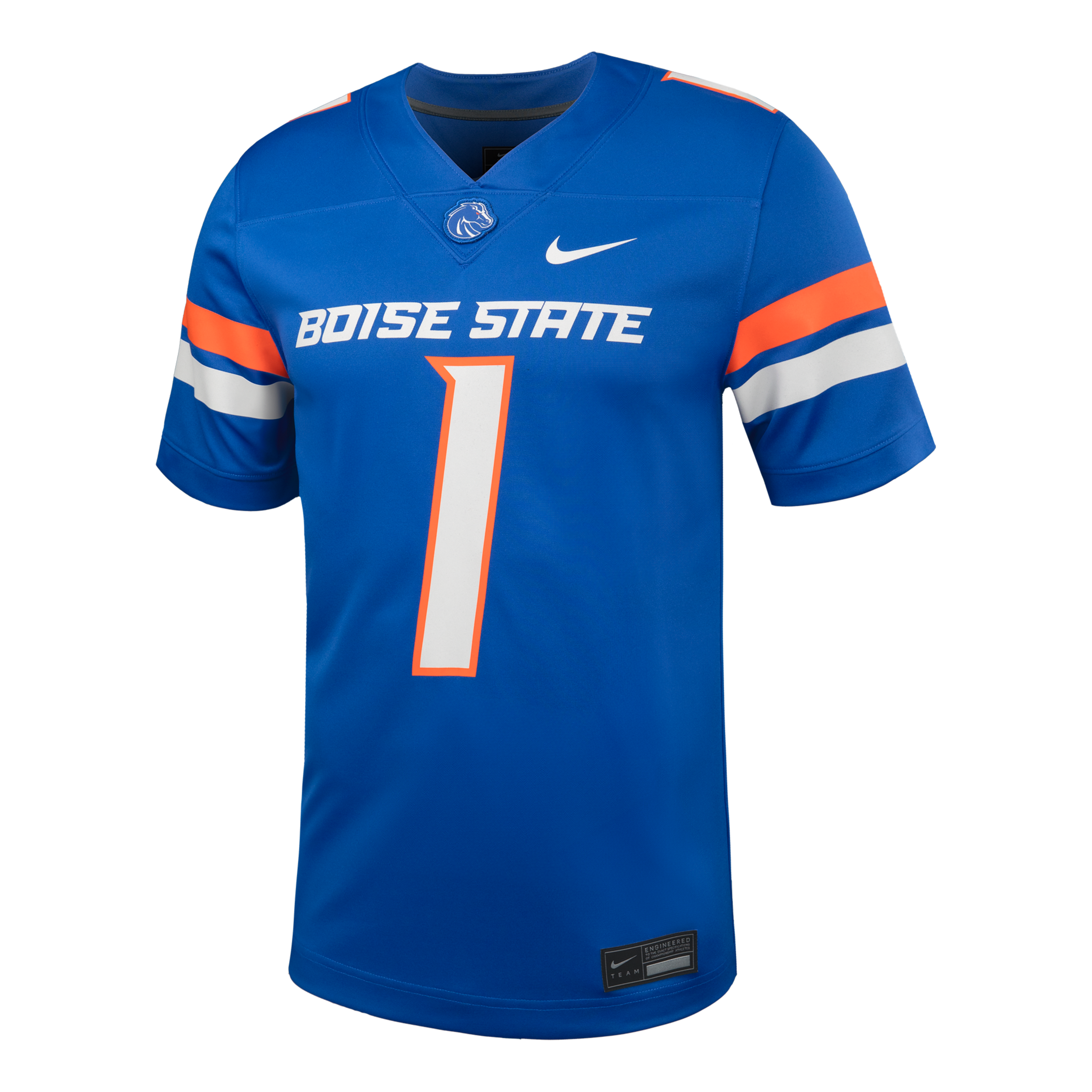 Boise State Nike Men's College Football Replica Jersey in Blue | P31811B479-RYL