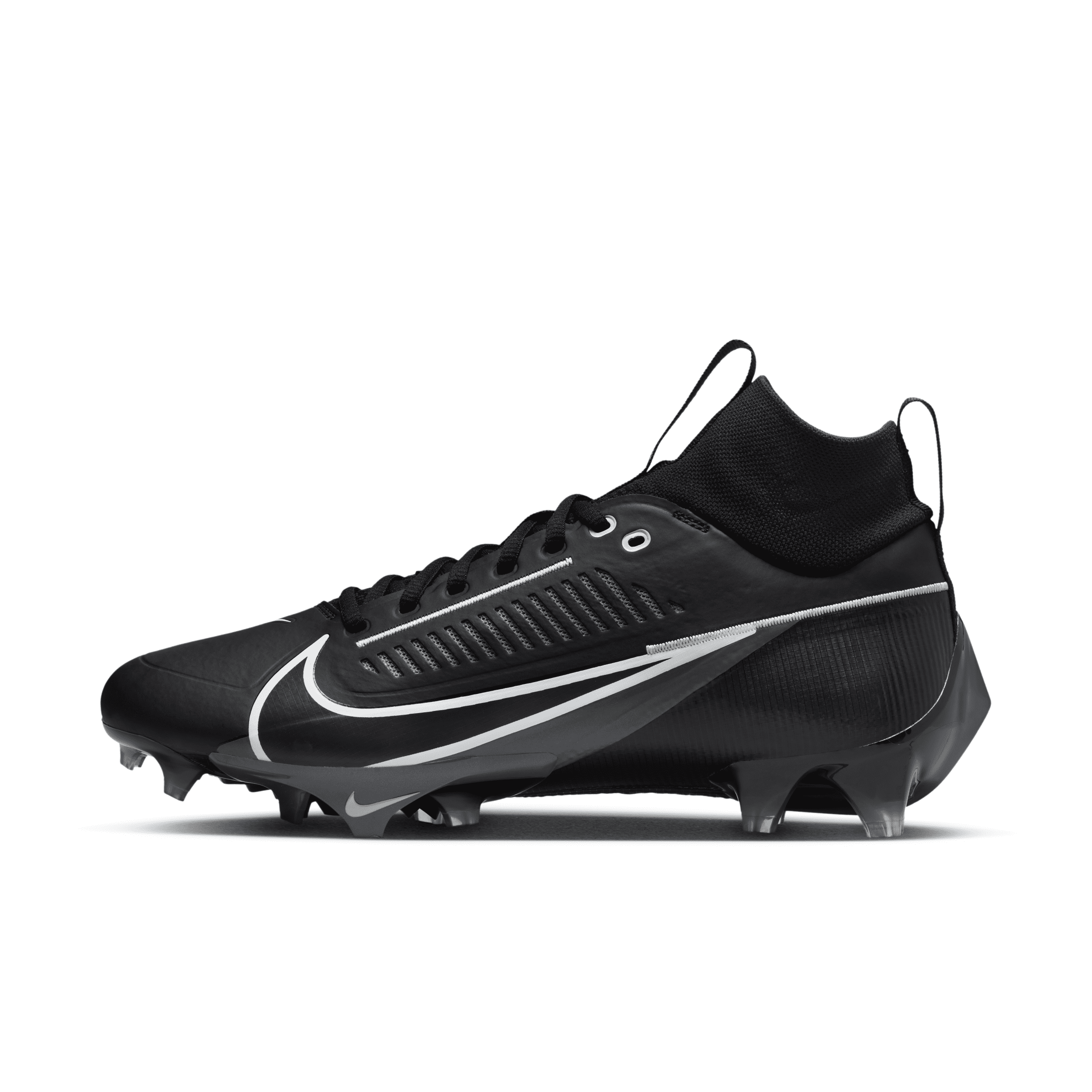 Nike Men's Vapor Edge Pro 360 2 Football Cleats In Black