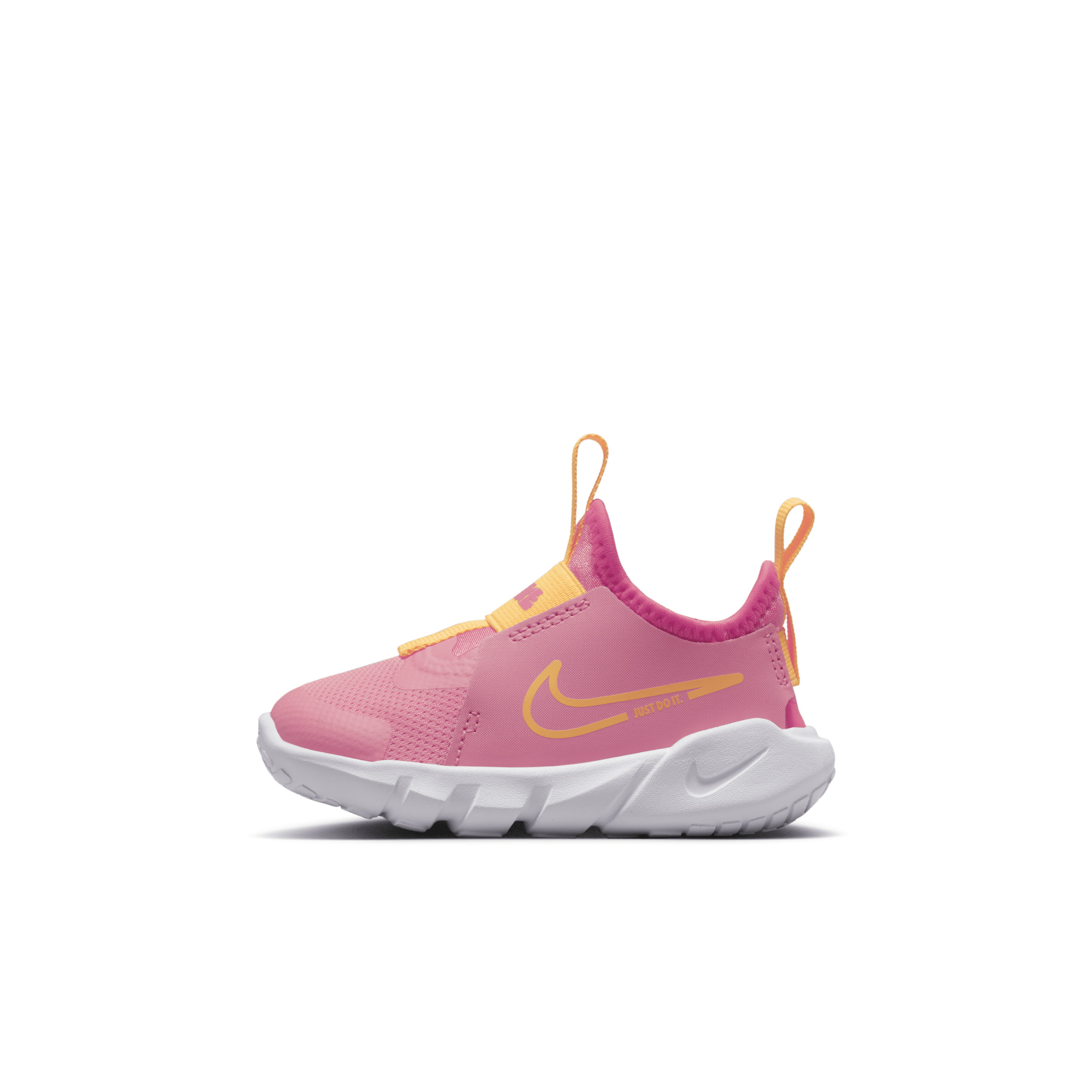Nike Flex Runner 2 Baby/toddler Shoes In Pink