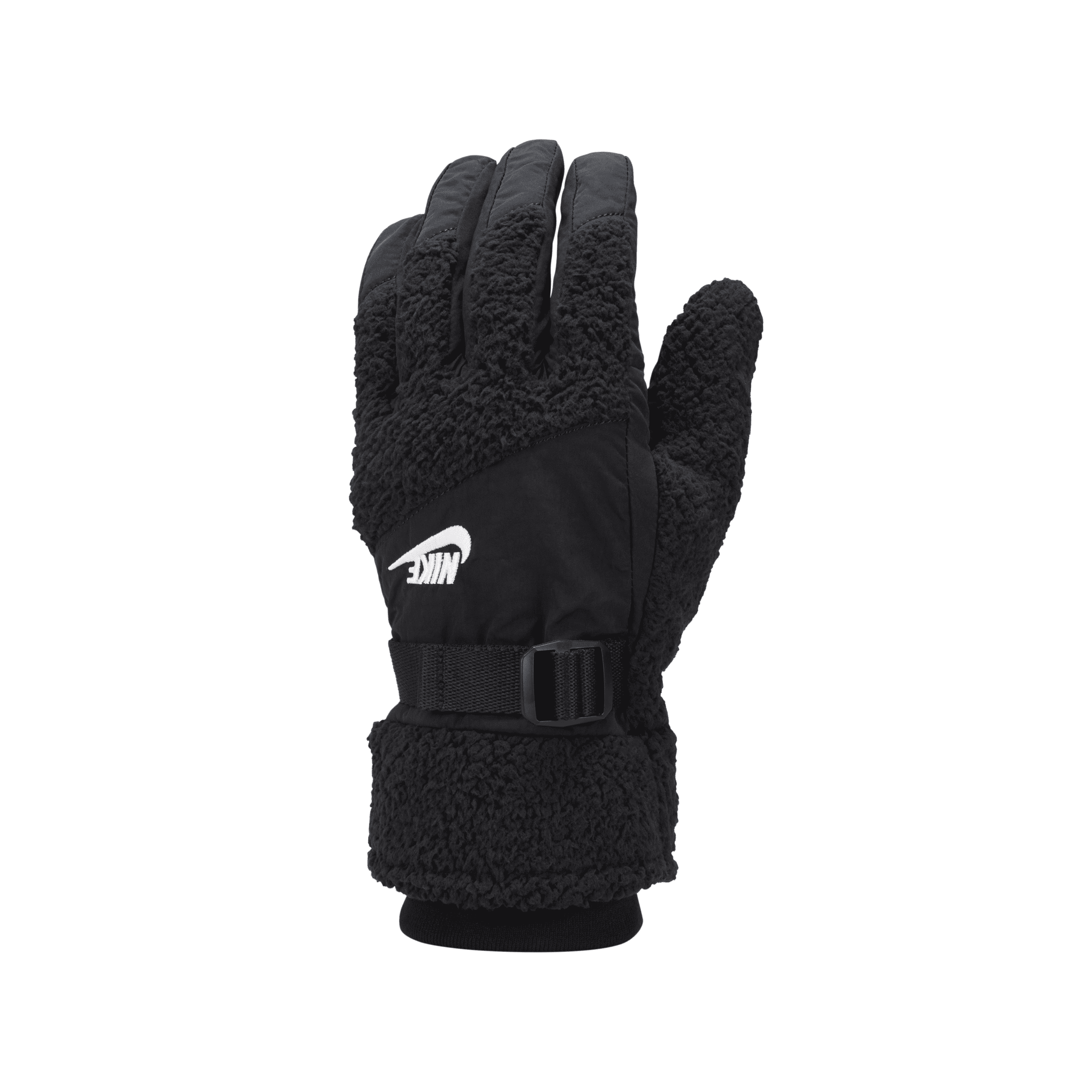 Nike Men's Fleece Gloves In Black