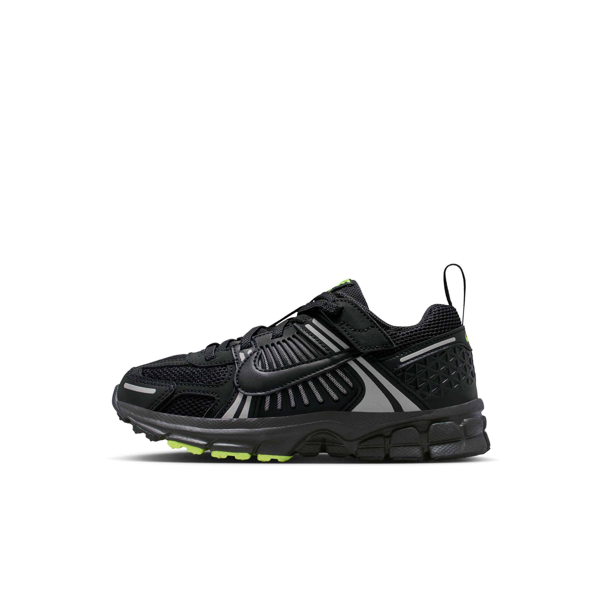 Nike Vomero 5 Little Kids' Shoes In Black