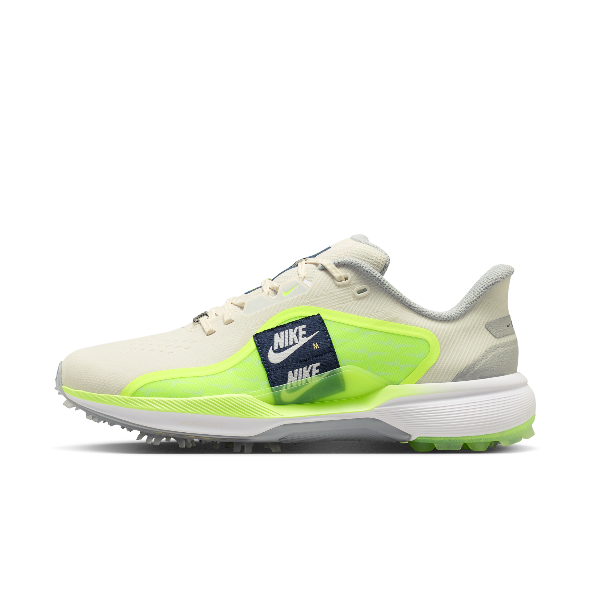 Nike Men's Pegasus 1 G Golf Shoes in Grey | IO8136-001
