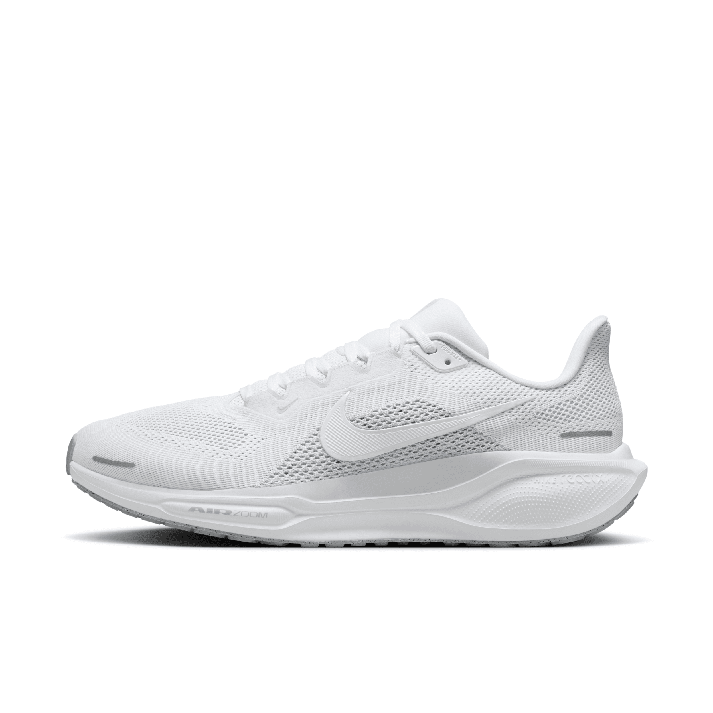 Nike Men's Pegasus 41 Road Running Shoes In White