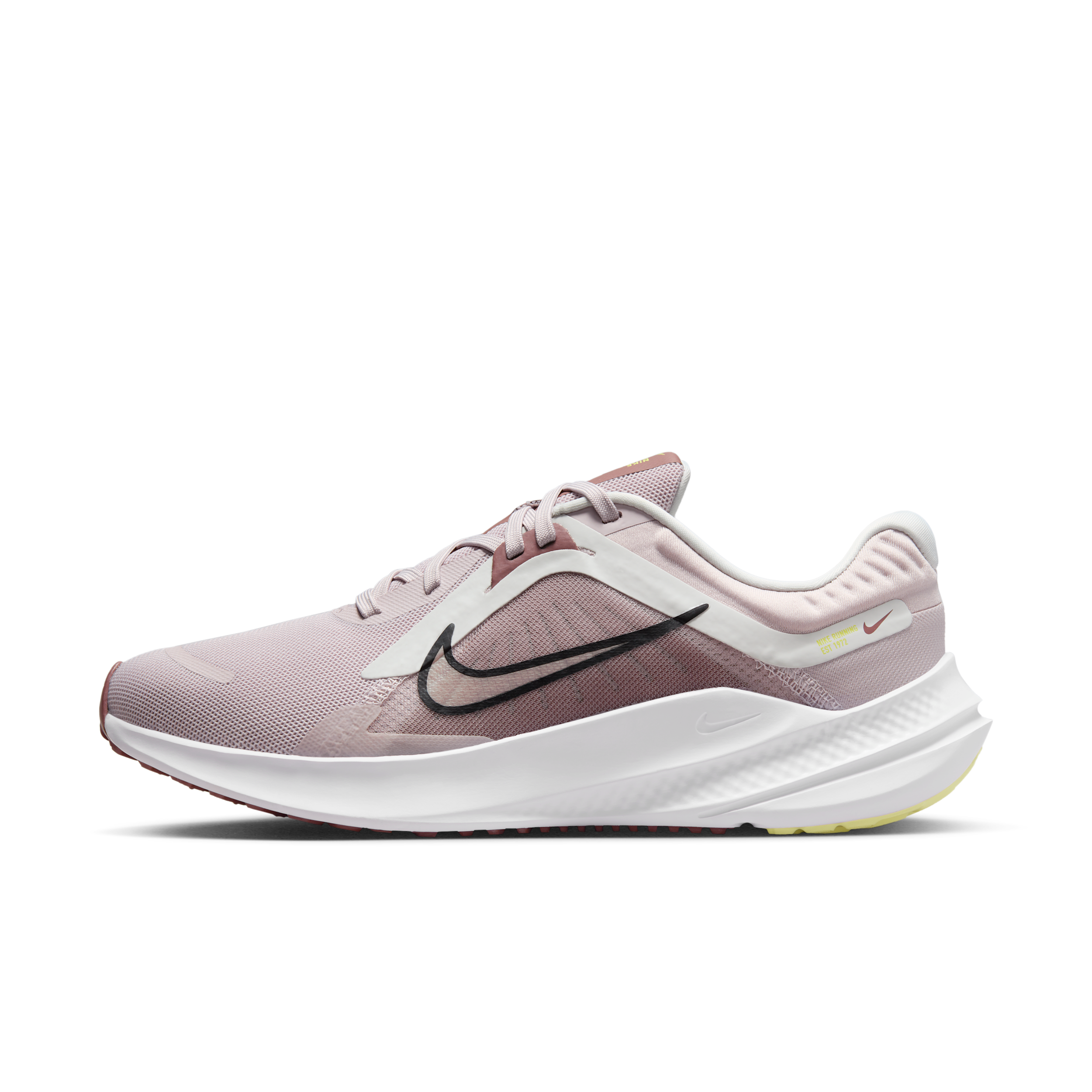 Nike Women's Quest 5 Road Running Shoes in Purple | DD9291-010