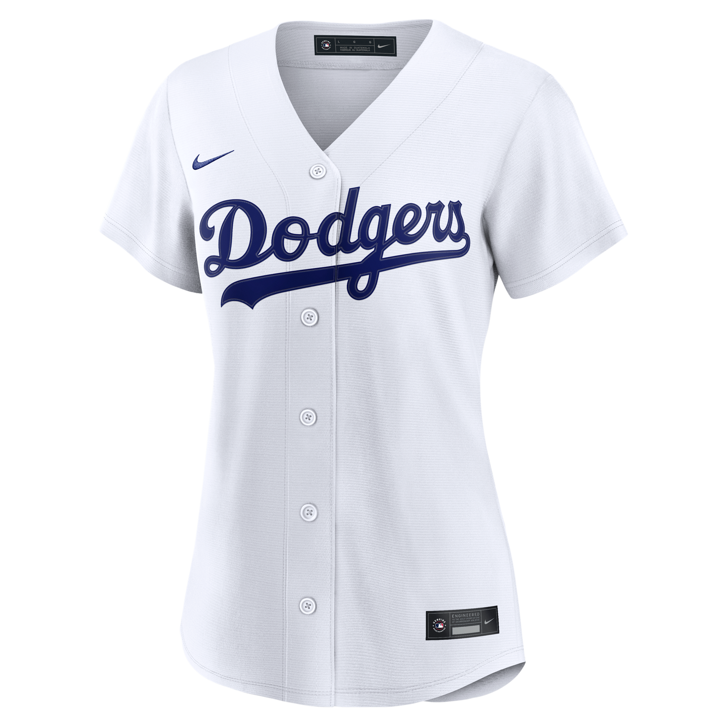 Tarik Skubal Los Angeles Dodgers Nike Women's MLB Replica Jersey in White | RPW6LDHOLD9-3J0