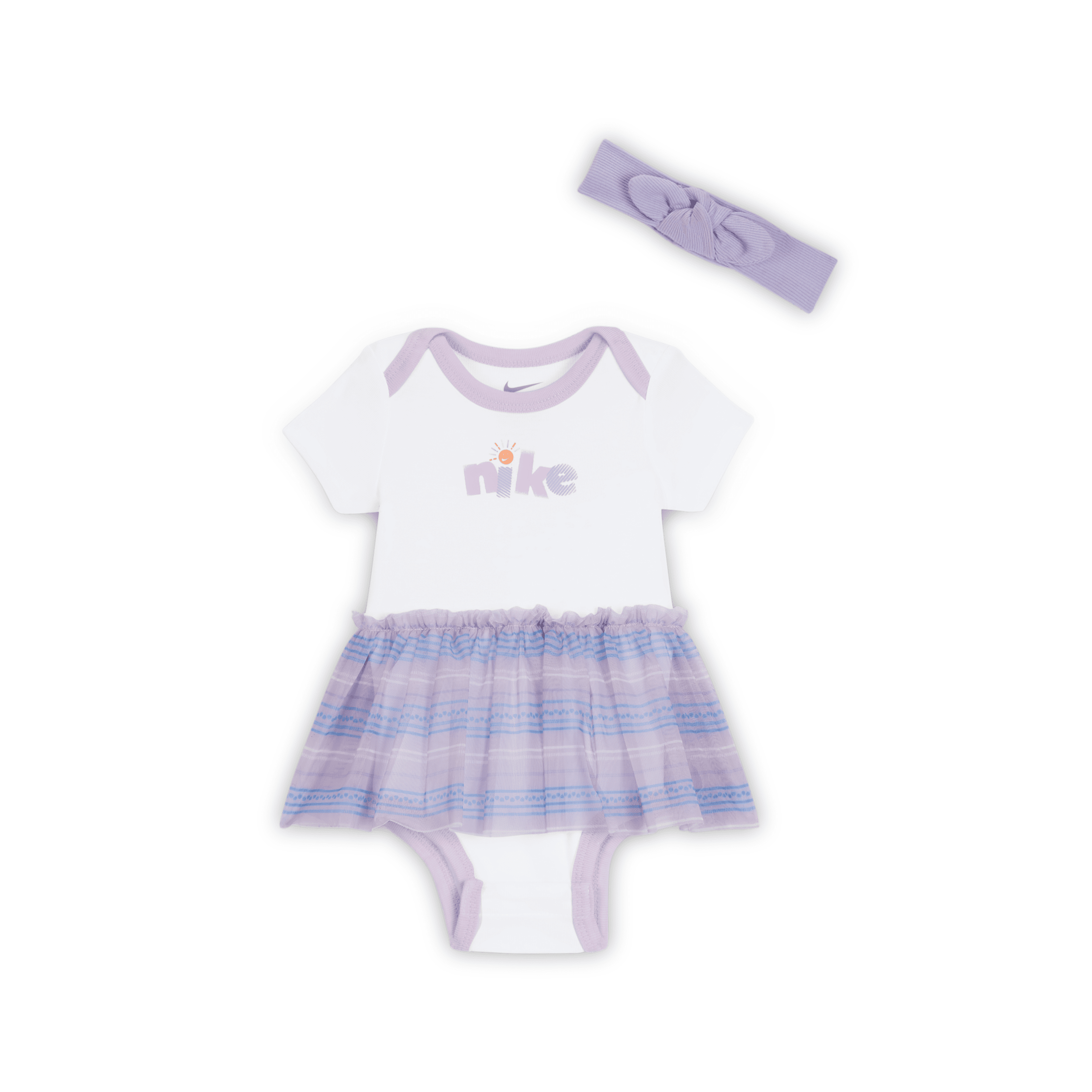 Nike Baby Sunny Swoosh 2-piece Tutu Set