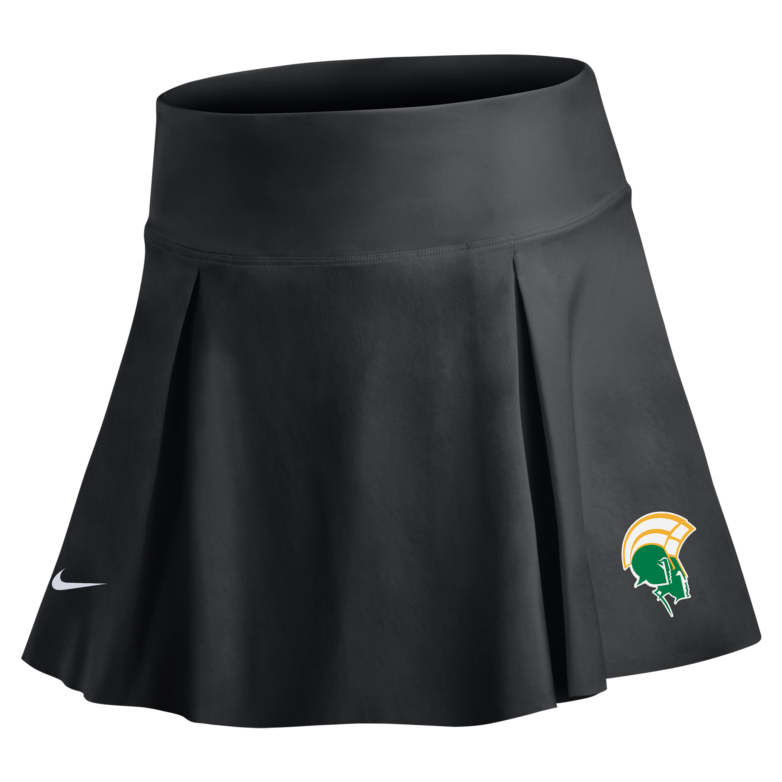 Nike Women's College (norfolk State University) Club Skirt In Black