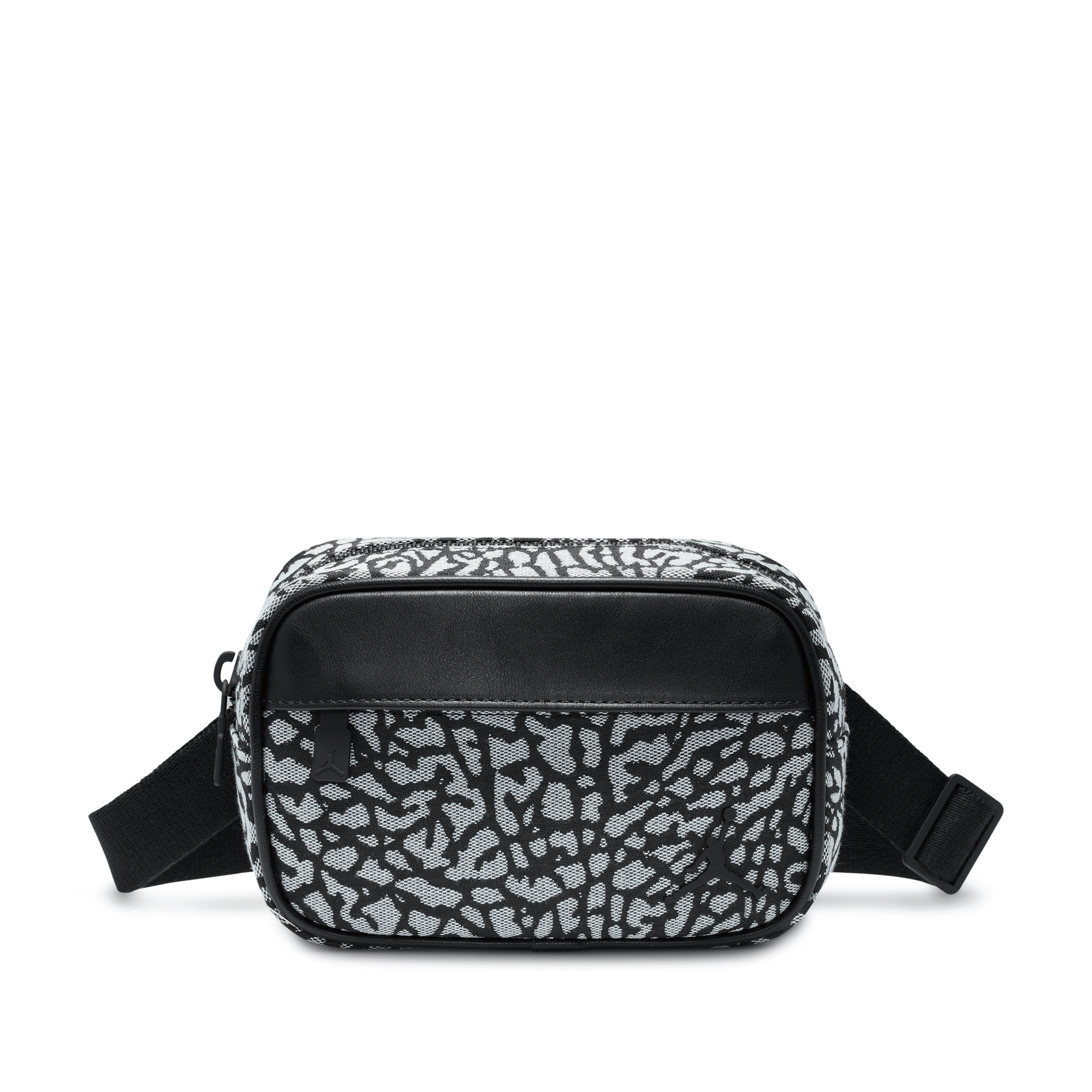 Jordan Men's  Icon Camera Bag (1.6l) In Black
