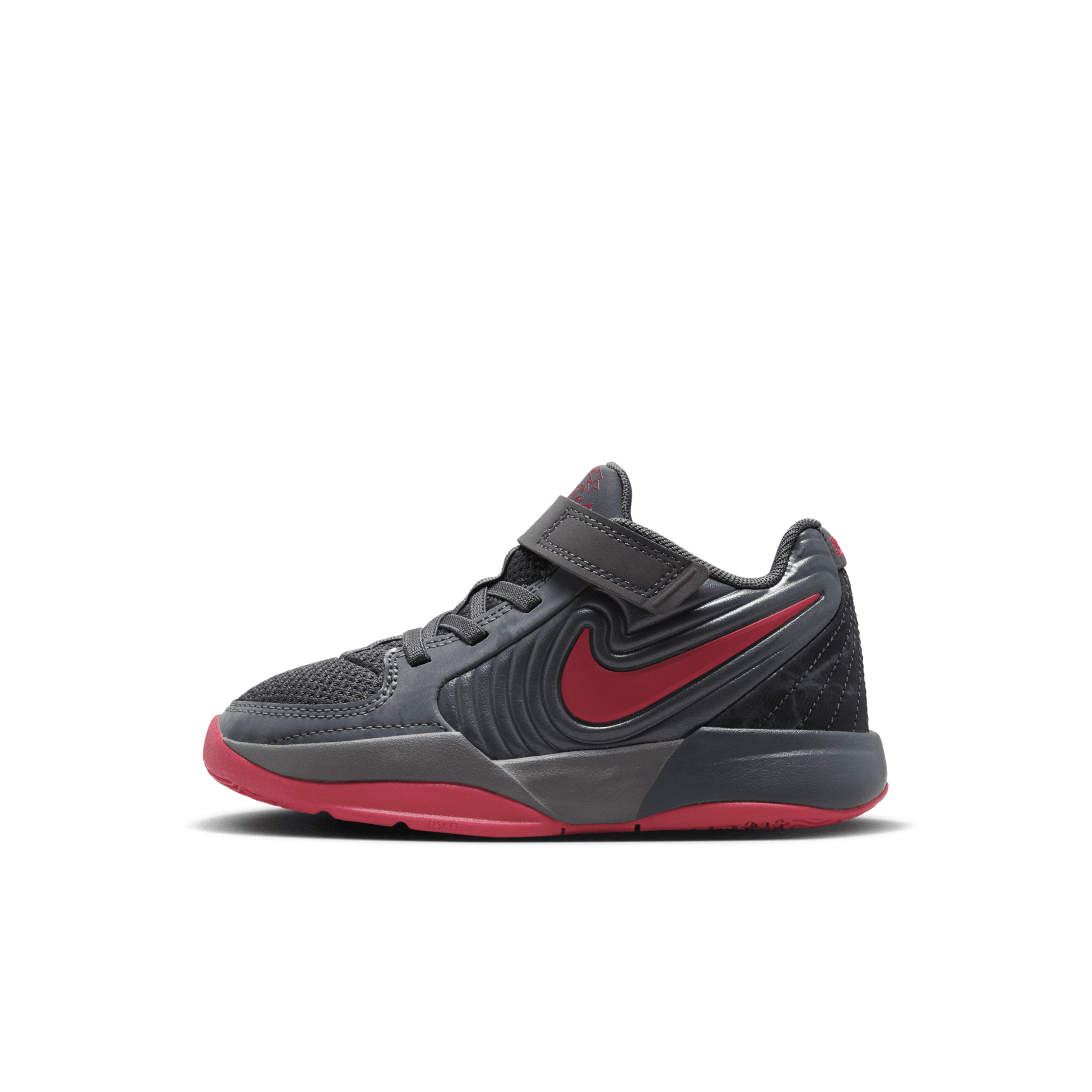 Nike Ja 2 Little Kids' Shoes In Grey
