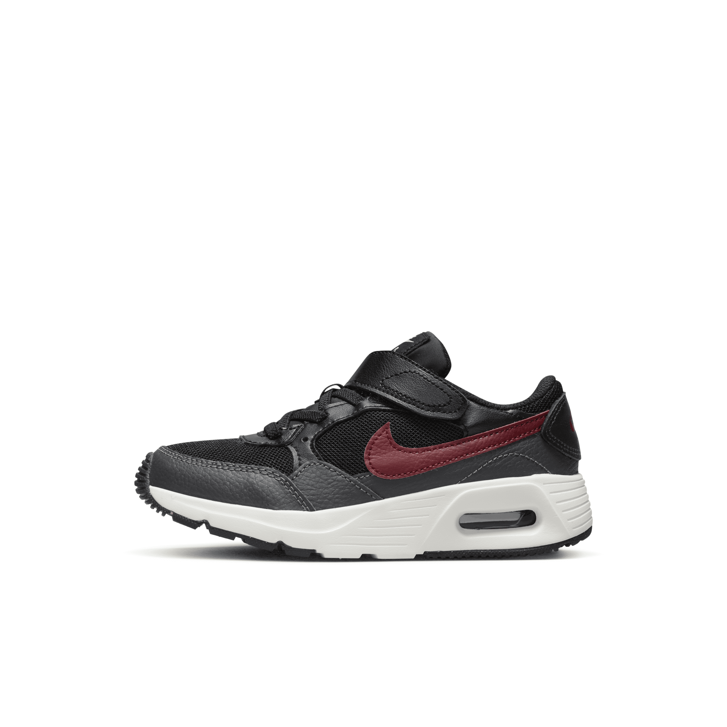 Nike Air Max Sc Little Kids' Shoes In Grey