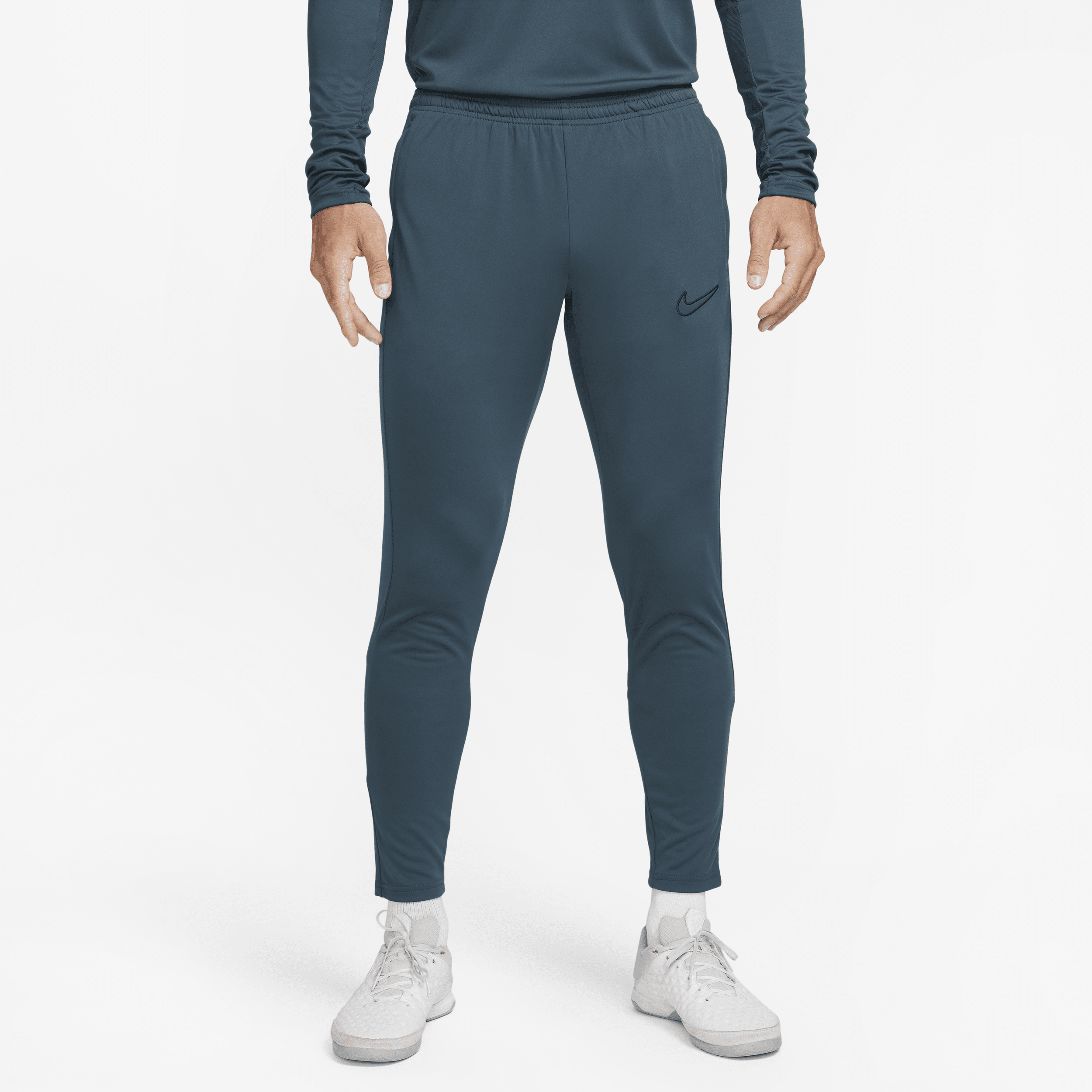 Nike Men's Dri-fit Academy Dri-fit Soccer Pants In Green