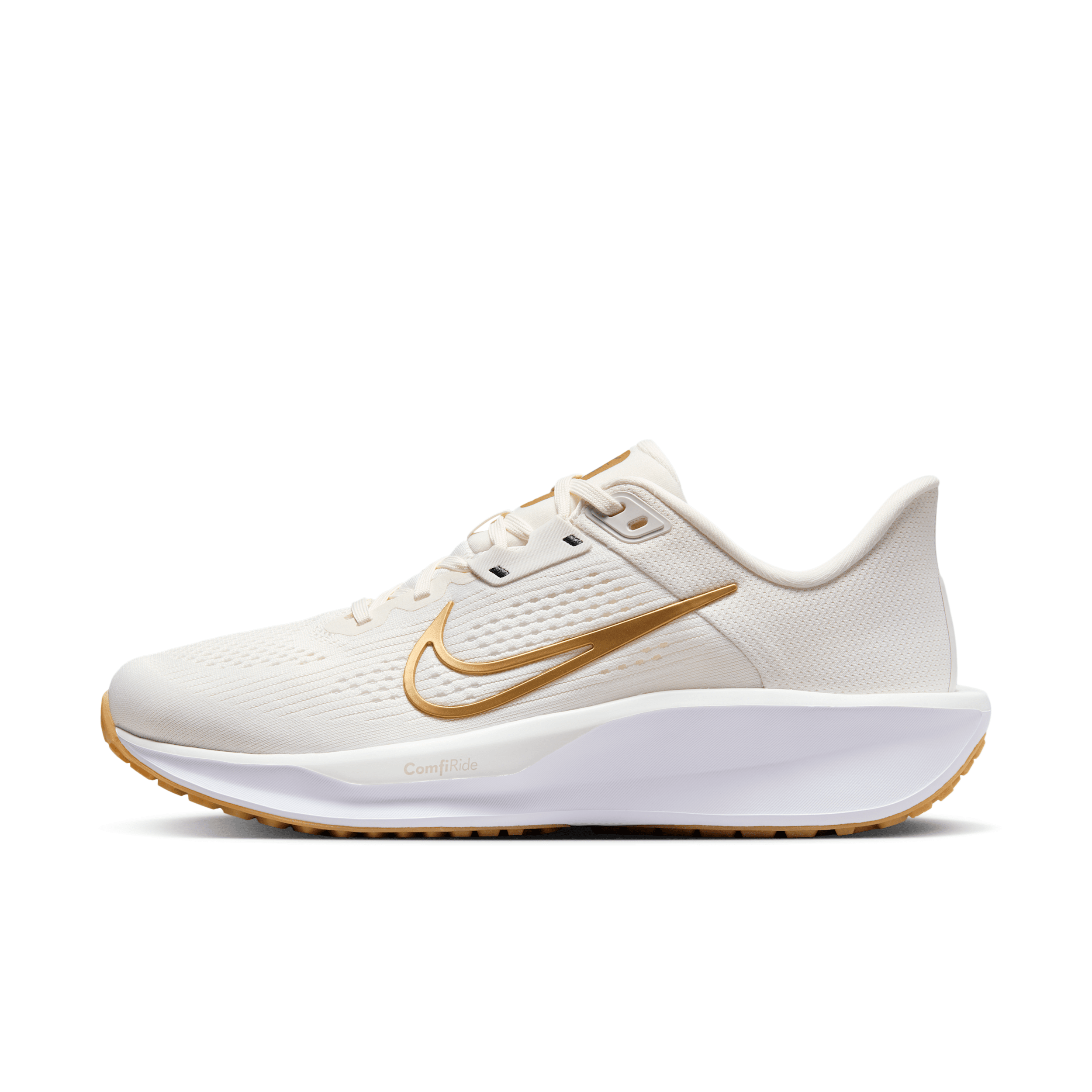 Nike Women's Quest 6 Road Running Shoes In Grey