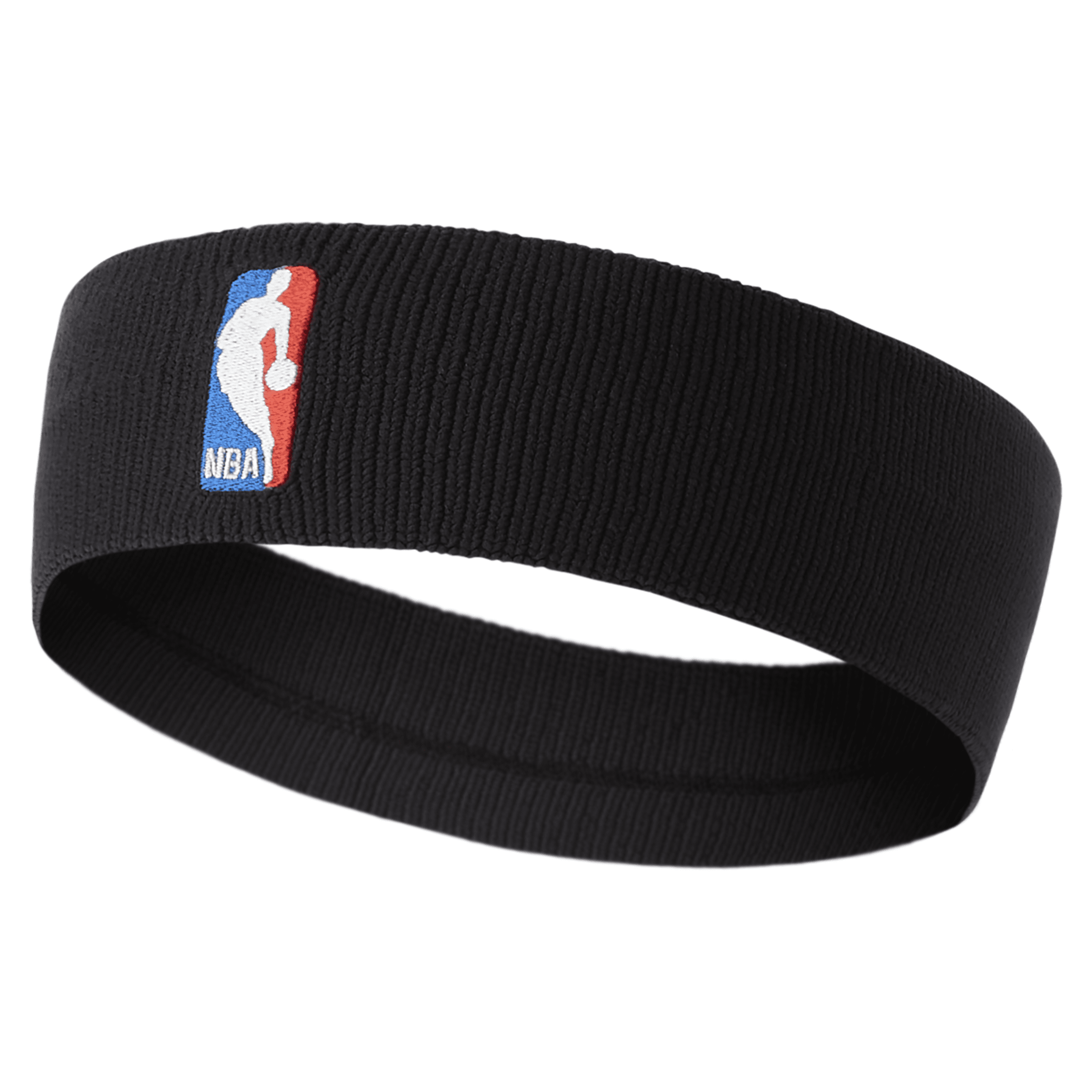 Nike Unisex NBA Headband in Black | NKN02-001