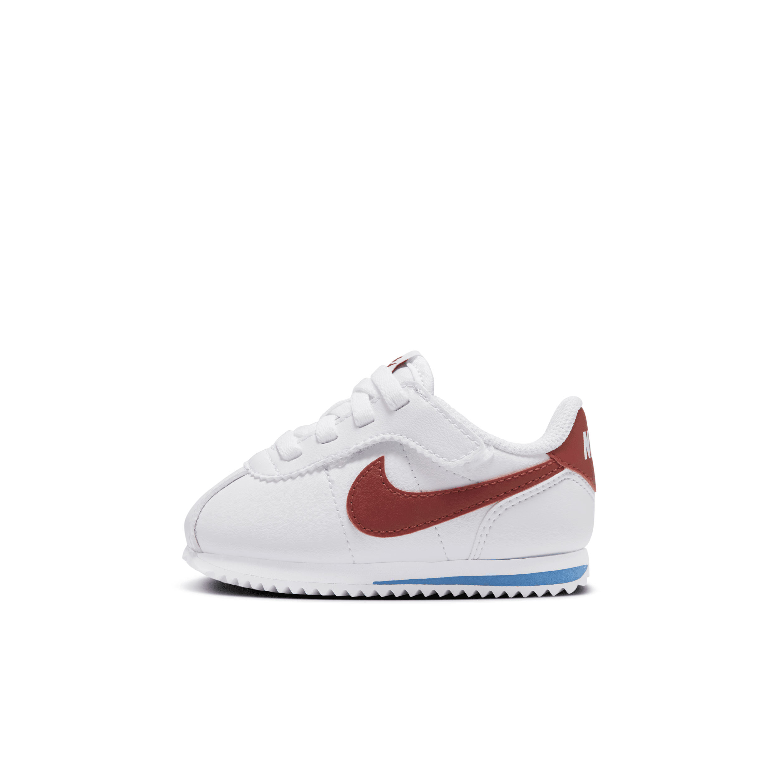 Nike Cortez Easyon Baby/toddler Shoes In White