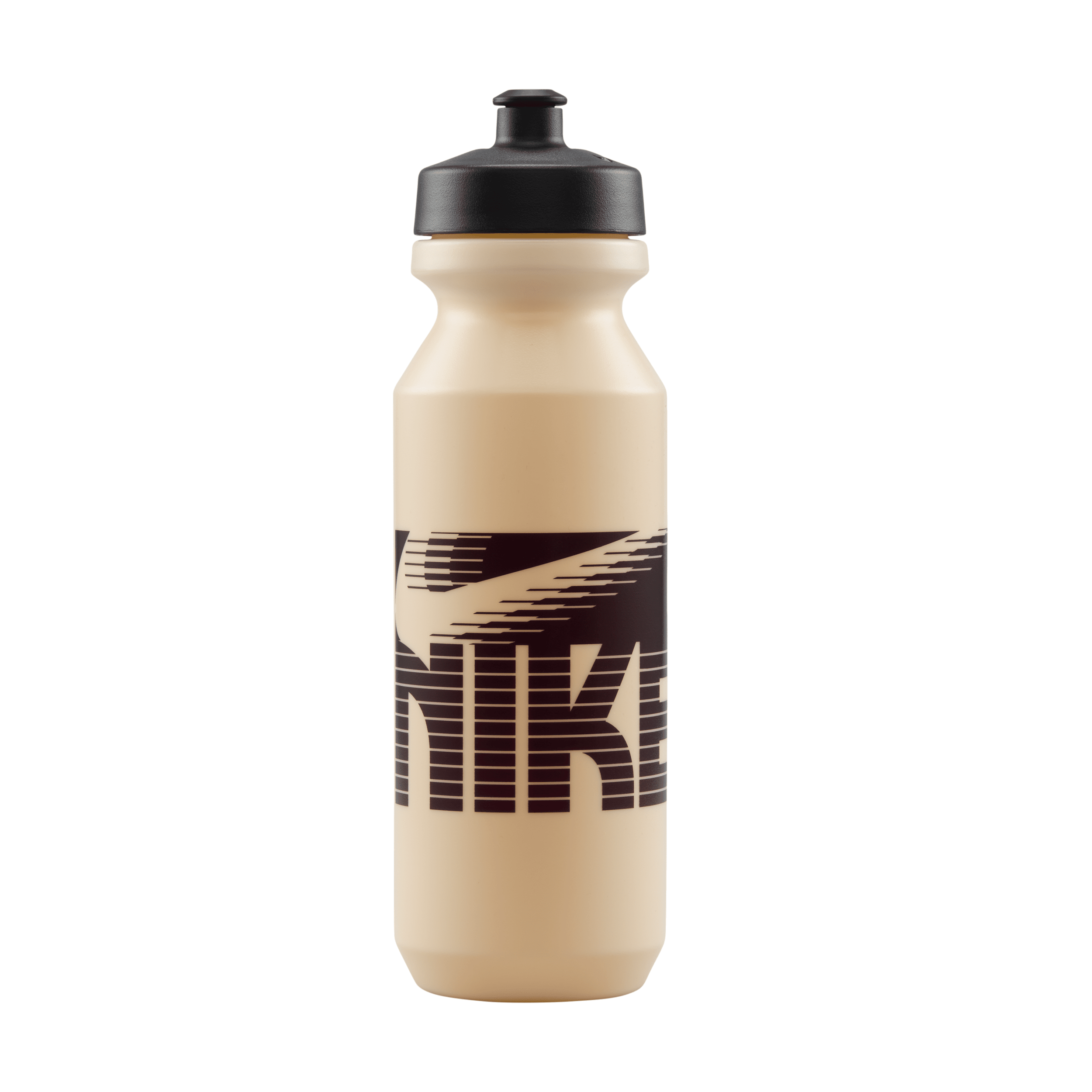 Nike 32oz Big Mouth Graphic Water Bottle In Brown