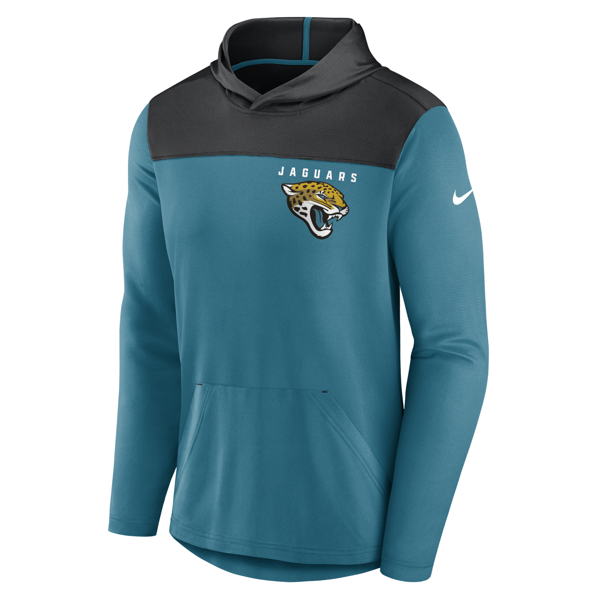 Nike Jacksonville Jaguars Men's NFL Pullover Hoodie Blue