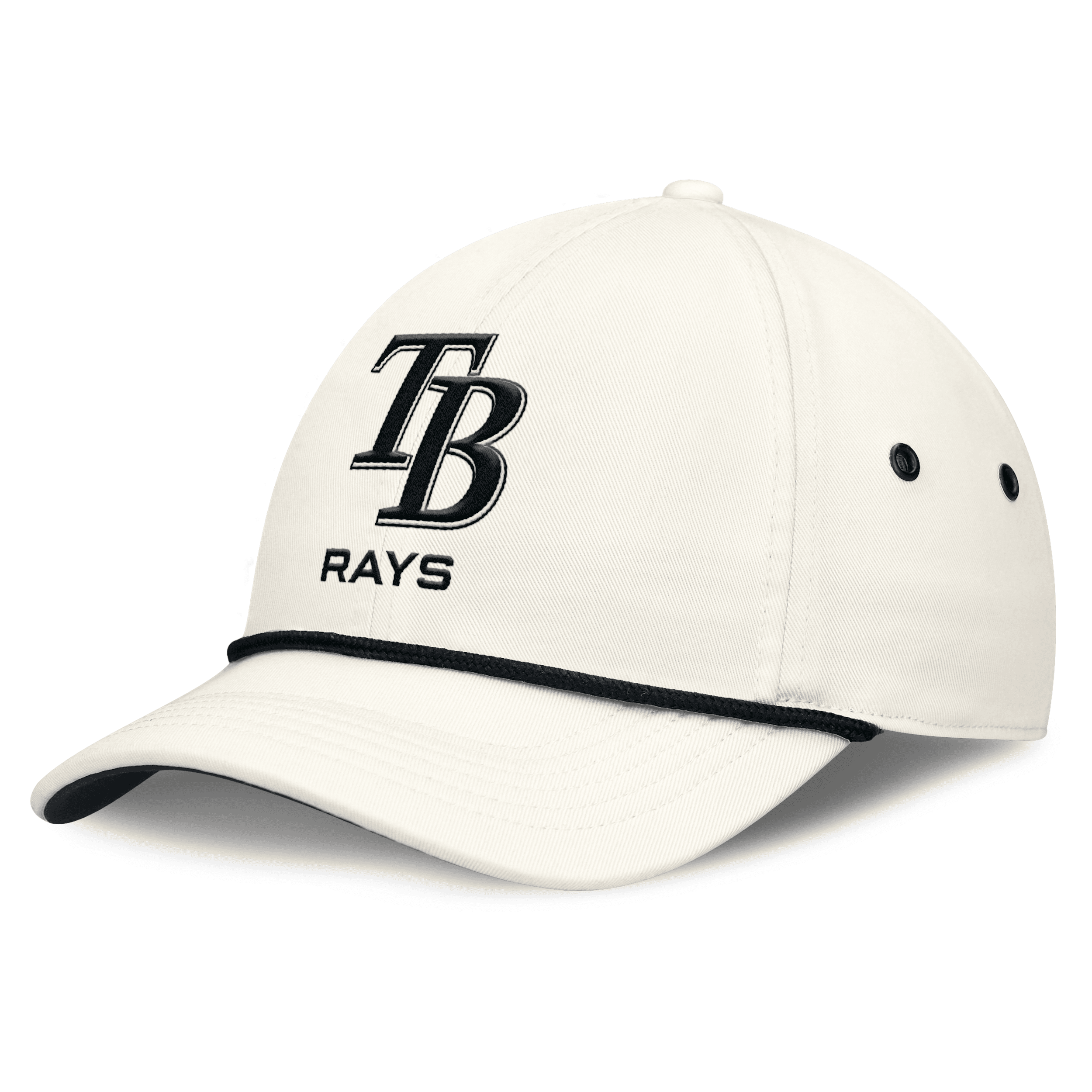 Nike Tampa Bay Rays Club  Men's Mlb Adjustable Hat