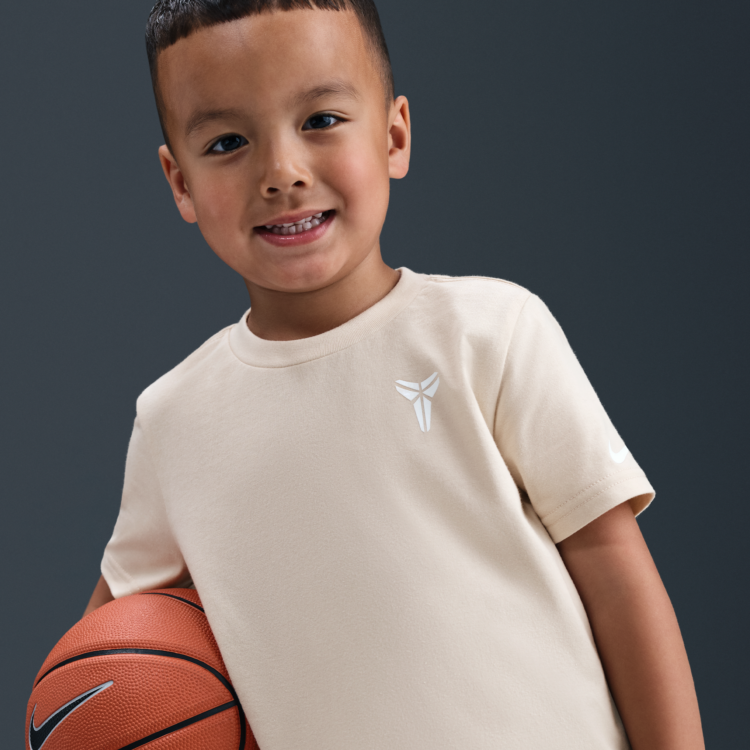 Nike Toddler Kobe T-shirt In Neutral