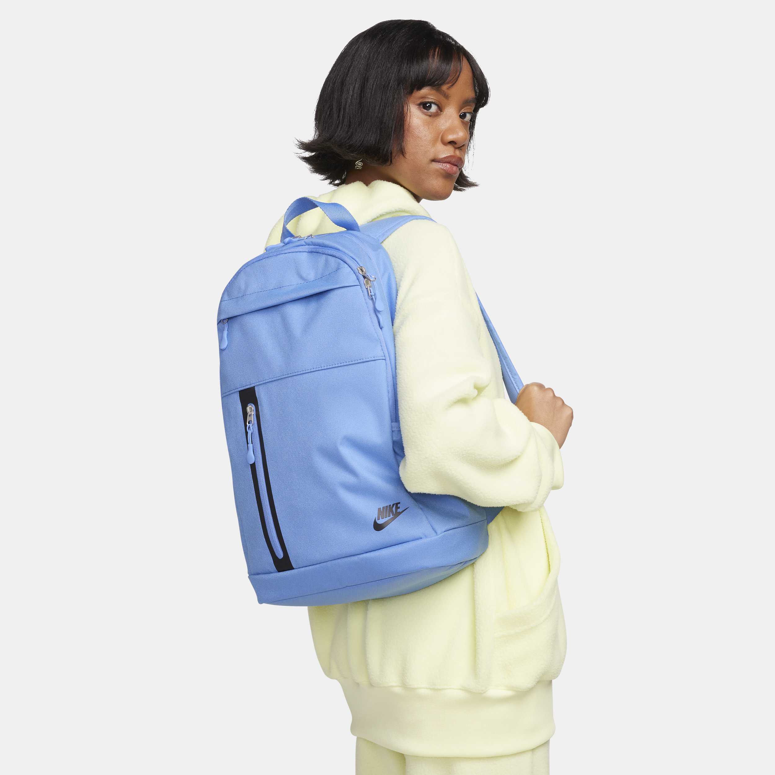 Nike Unisex Elemental Premium Backpack (21l) In Blue